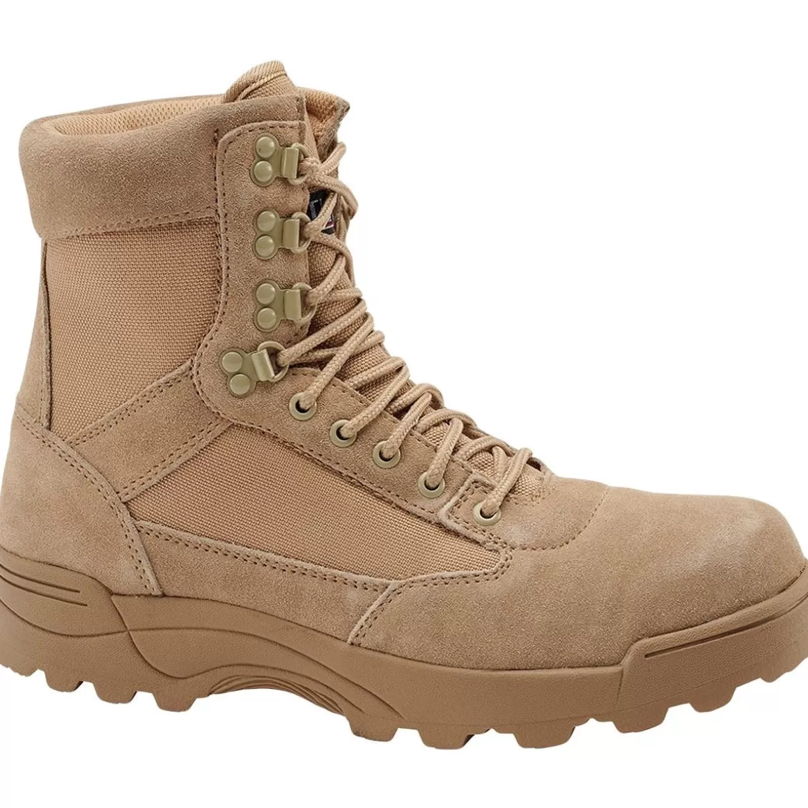 CamoSystems Boots>Brandit Tactical Boots Camel