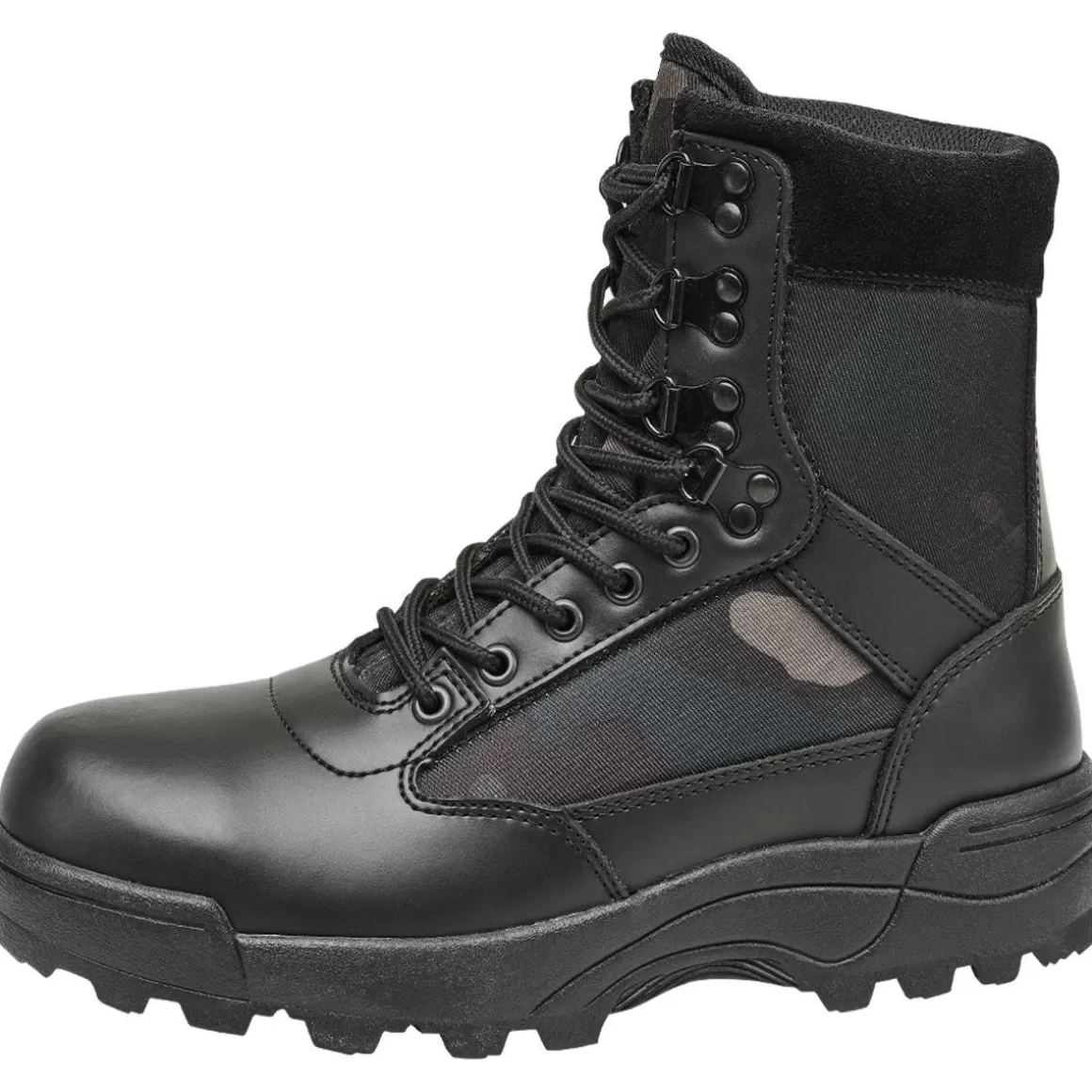 Maxpedition Boots>Brandit Tactical Boots Dark Camo