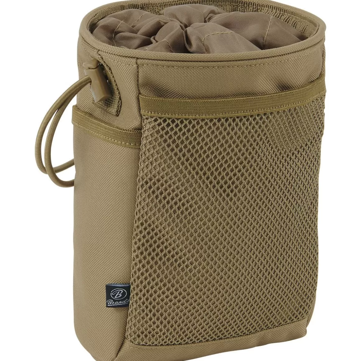 Brandit Utility Pouches> Tactical Molle Pouch Camel