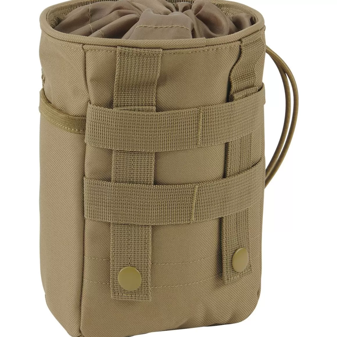 Brandit Utility Pouches> Tactical Molle Pouch Camel