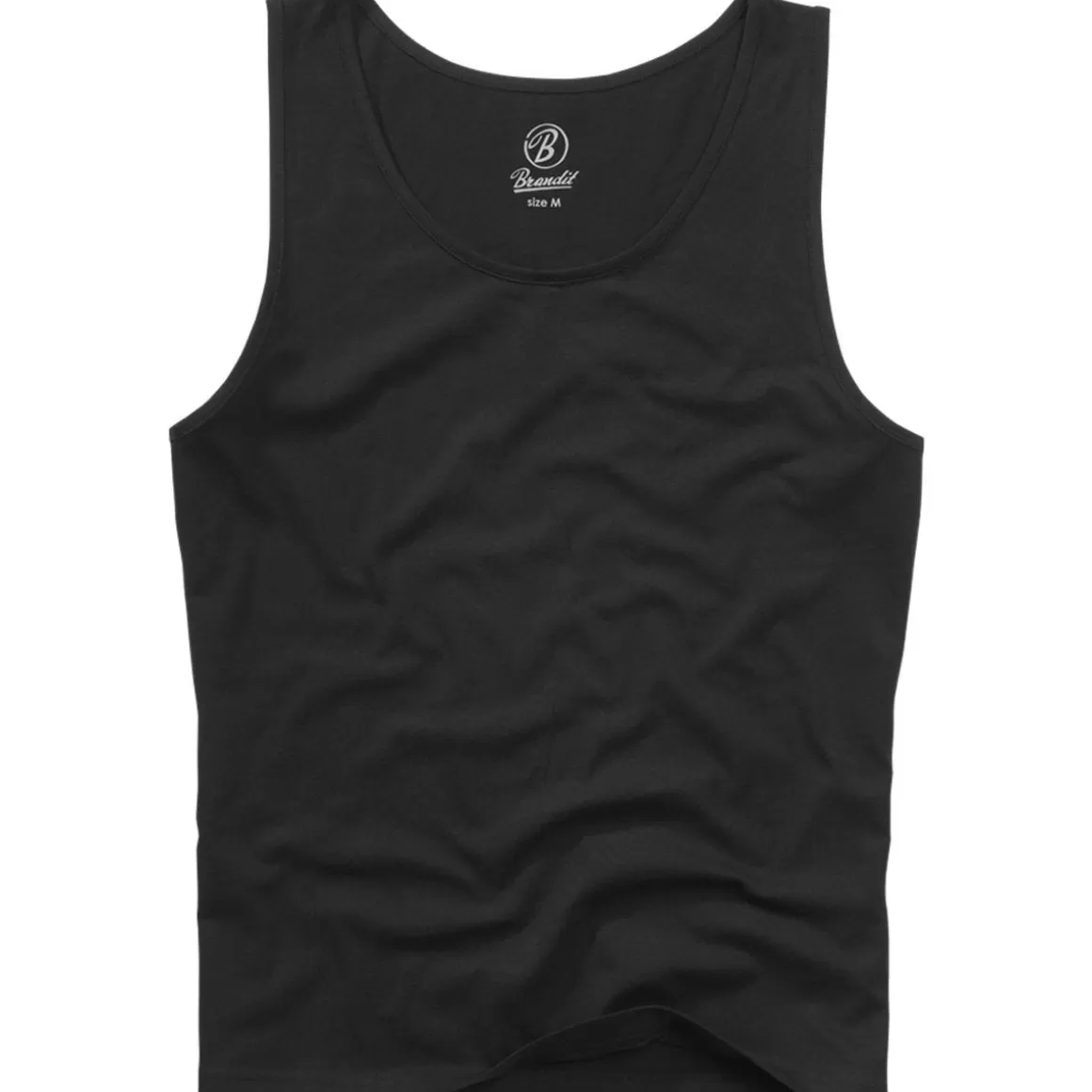 Brandit T-Shirts & Vests> Tank Top Black