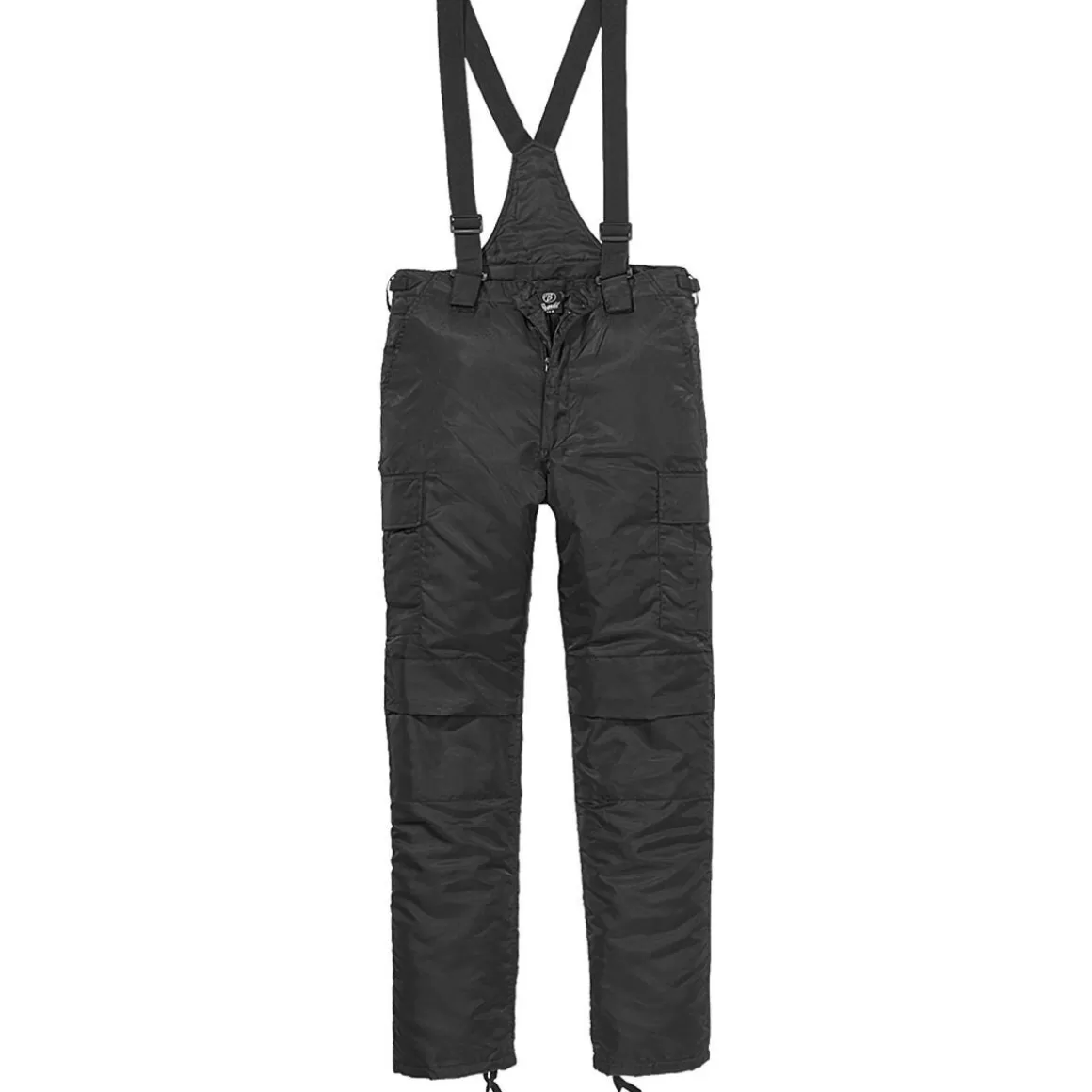 Brandit Trousers> Thermal Next Gen Pants Black