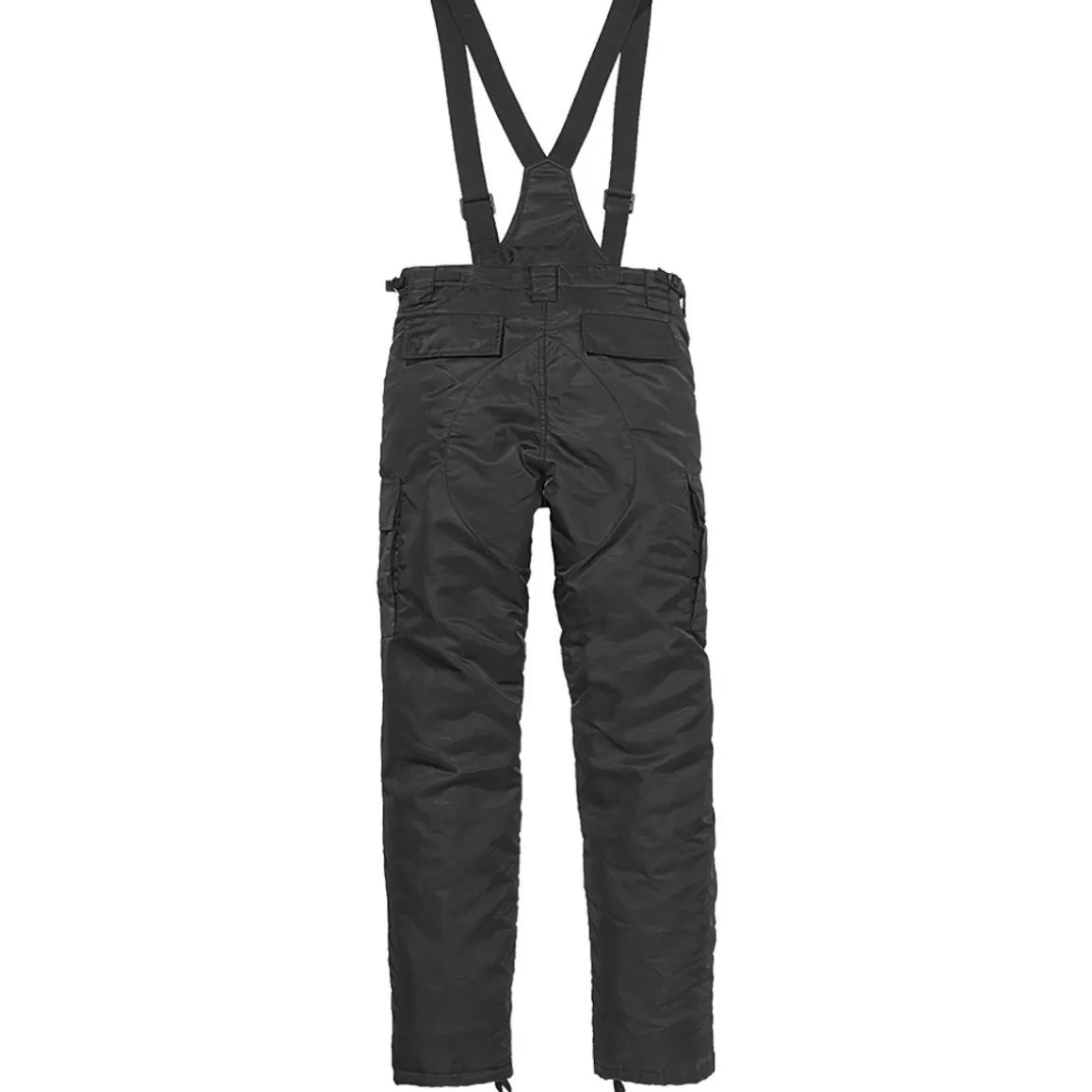 Brandit Trousers> Thermal Next Gen Pants Black