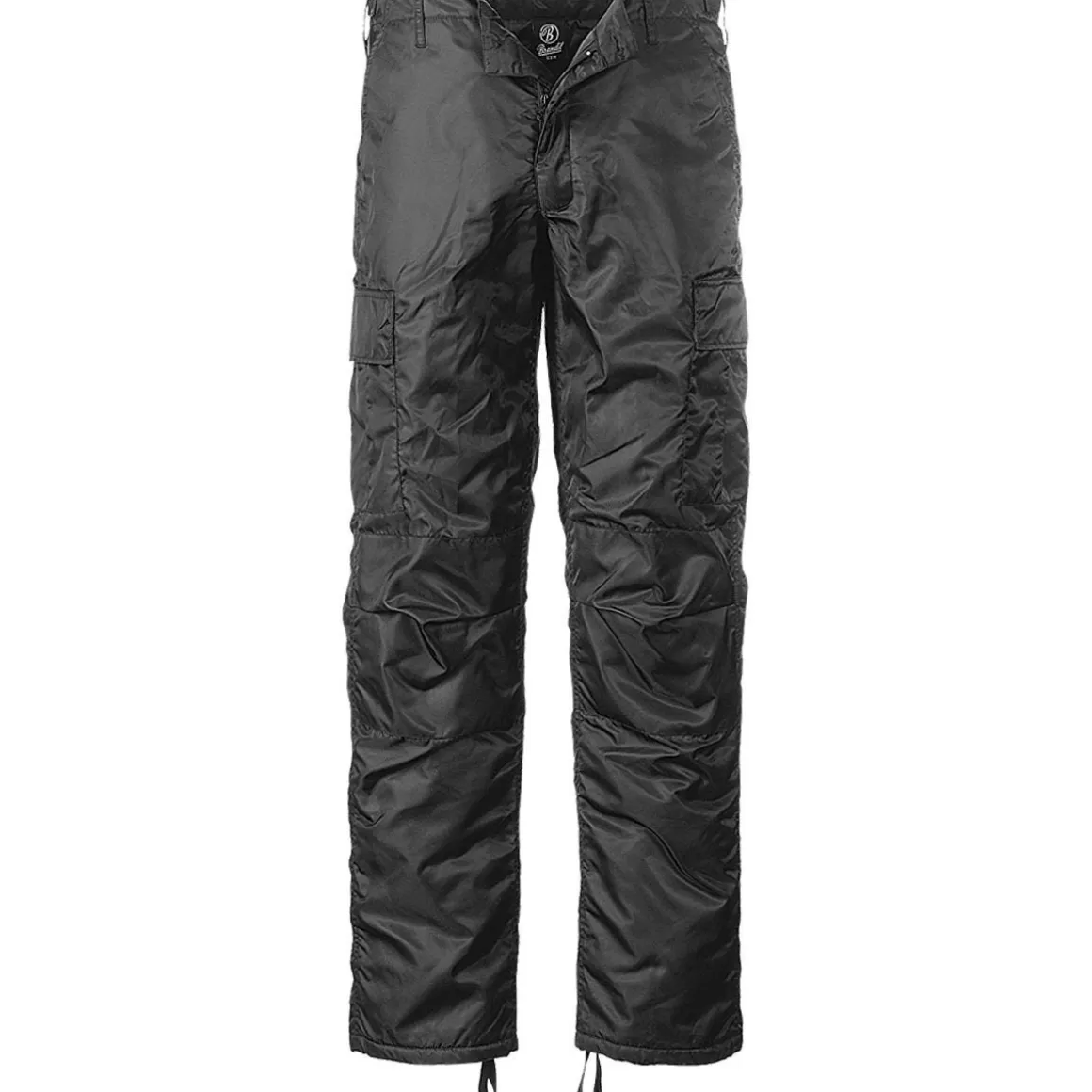 Brandit Trousers> Thermal Pants Black