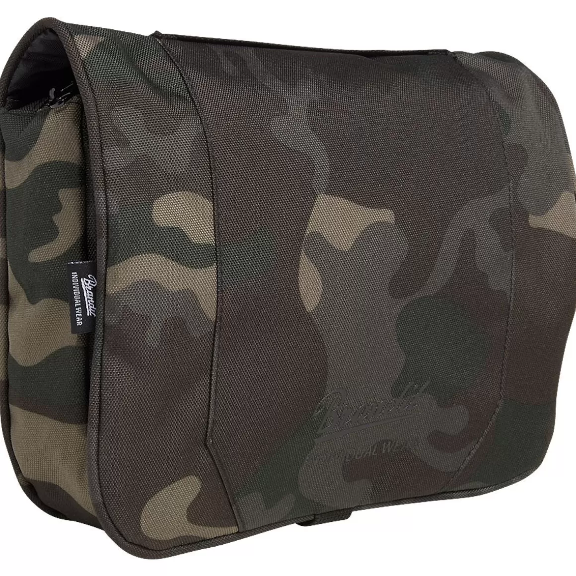 Brandit Emergency & Survival> Toiletry Bag Large Dark Camo