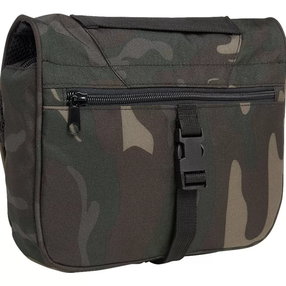 Brandit Emergency & Survival> Toiletry Bag Large Dark Camo