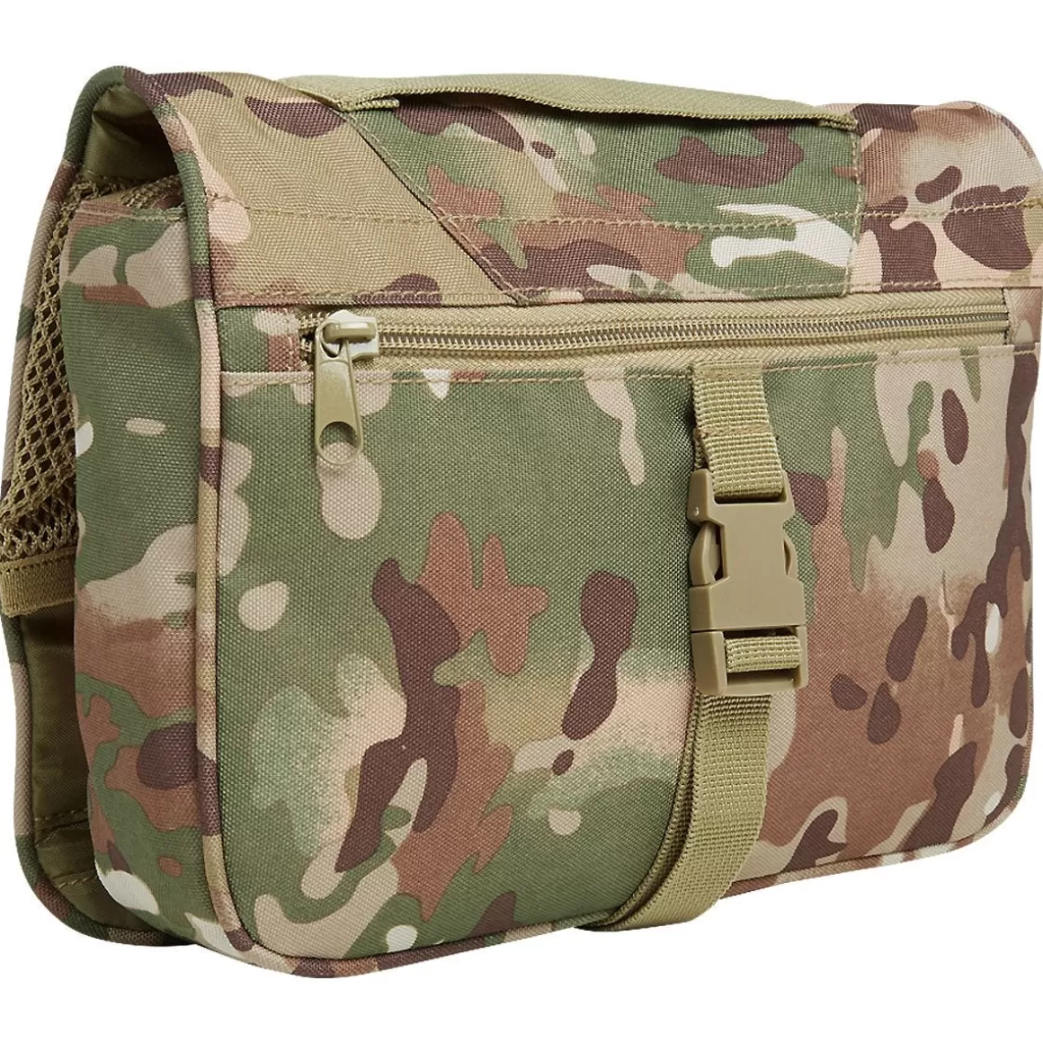 Brandit Emergency & Survival> Toiletry Bag Large Tactical Camo