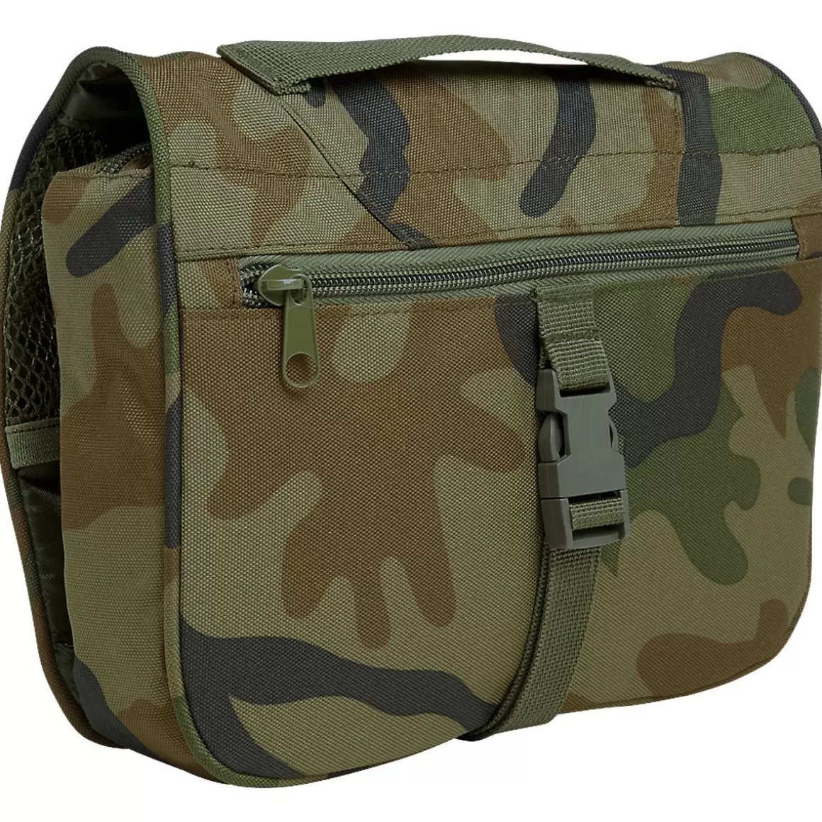 Brandit Emergency & Survival> Toiletry Bag Large Woodland