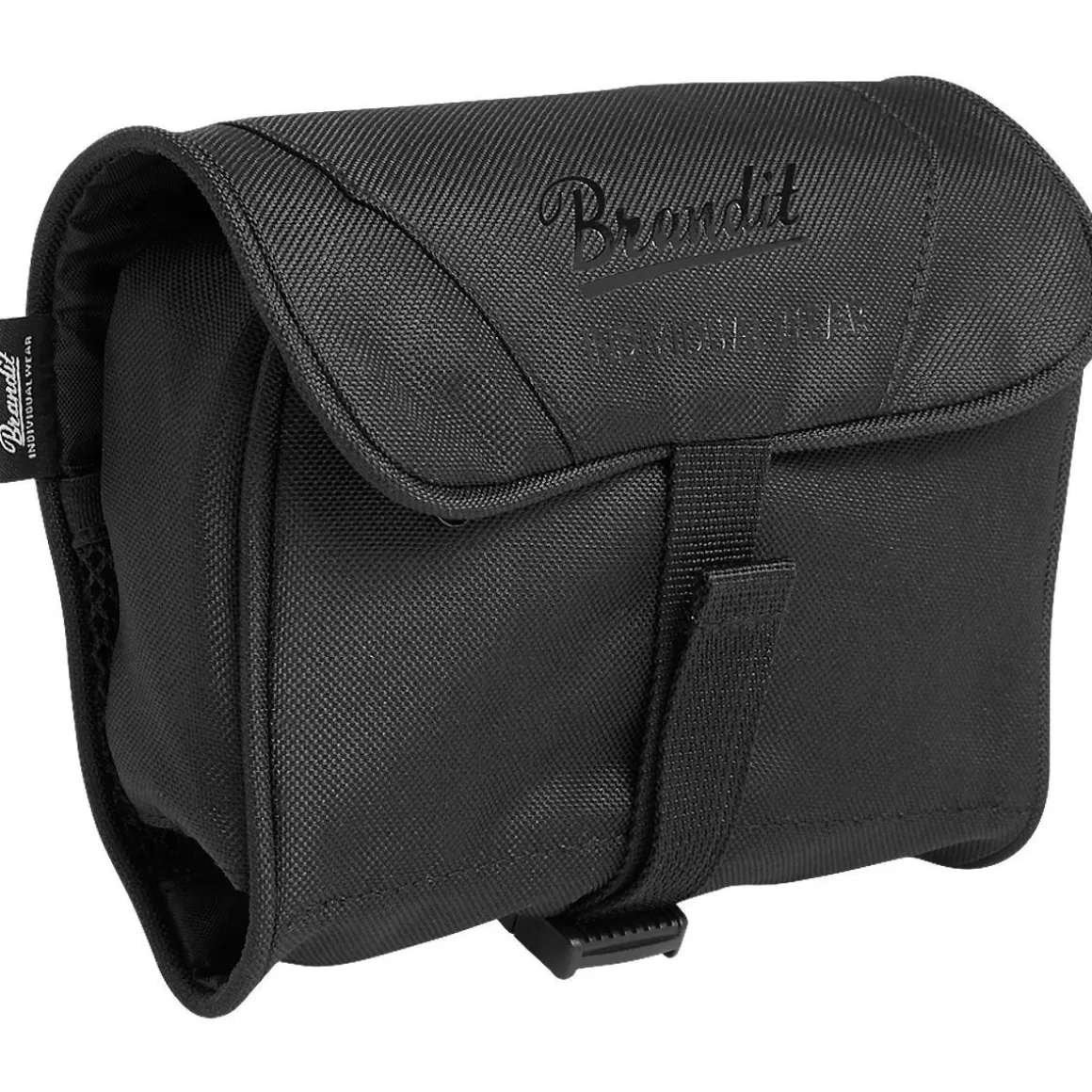 Brandit Emergency & Survival> Toiletry Bag Medium Black