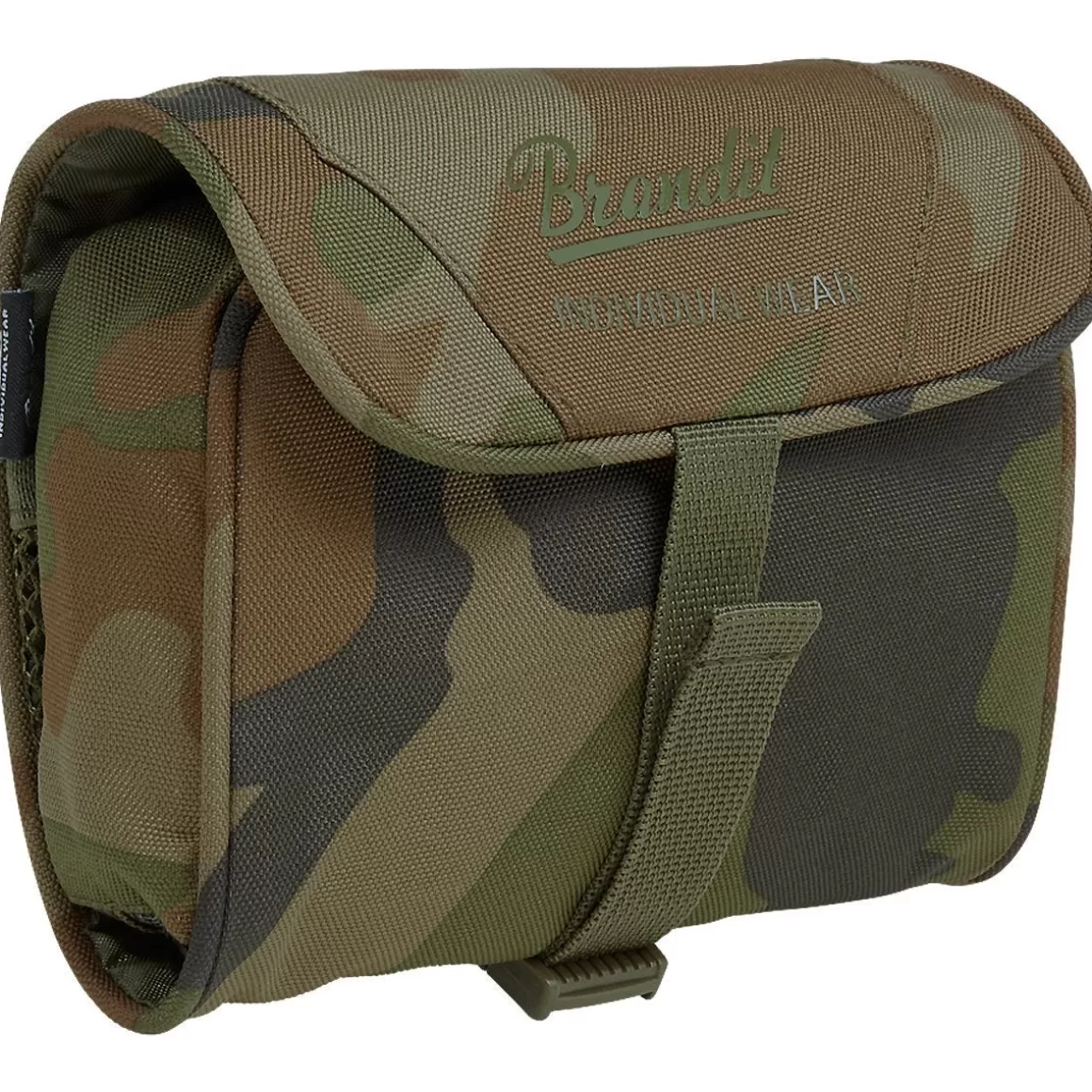 Brandit Emergency & Survival> Toiletry Bag Medium Woodland