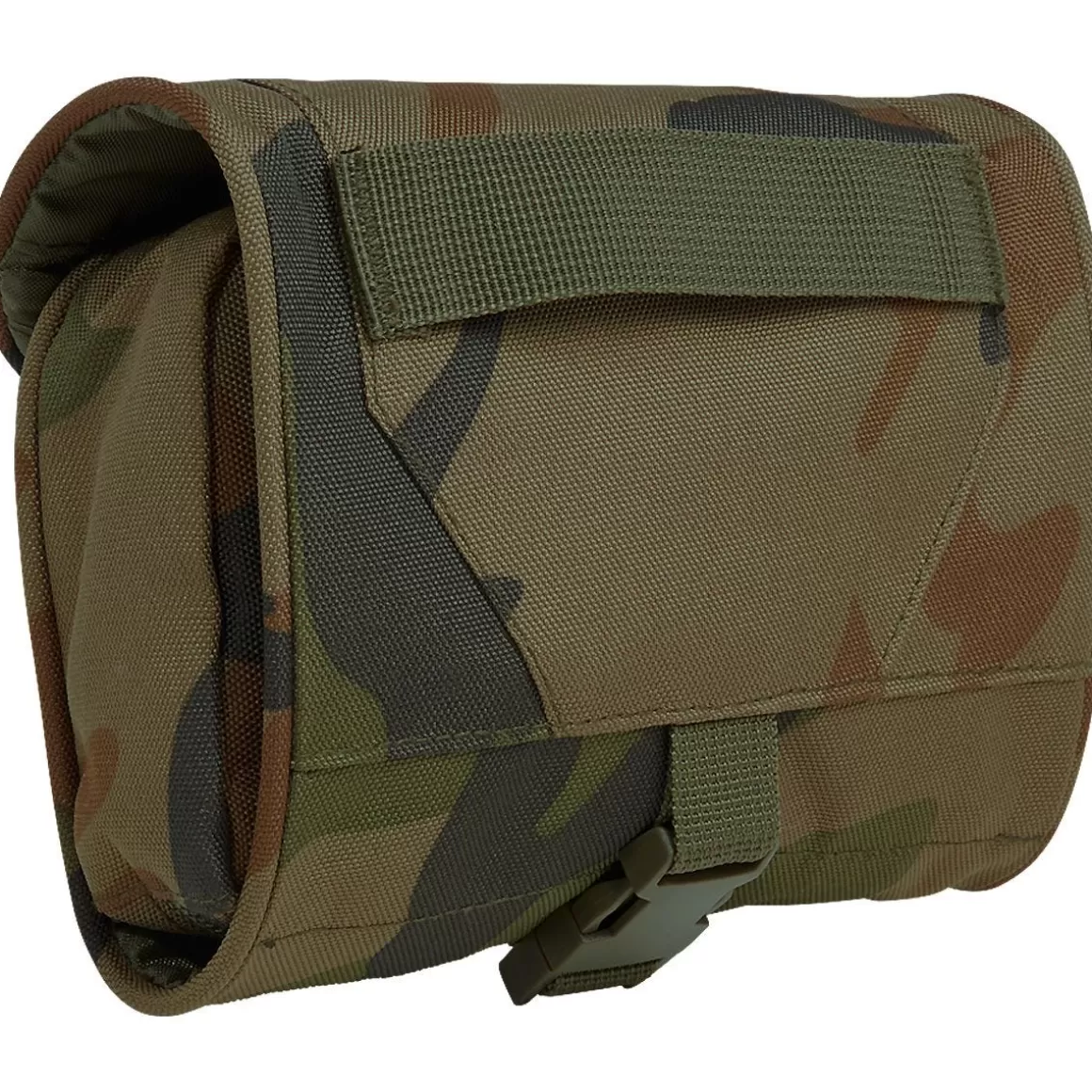 Brandit Emergency & Survival> Toiletry Bag Medium Woodland