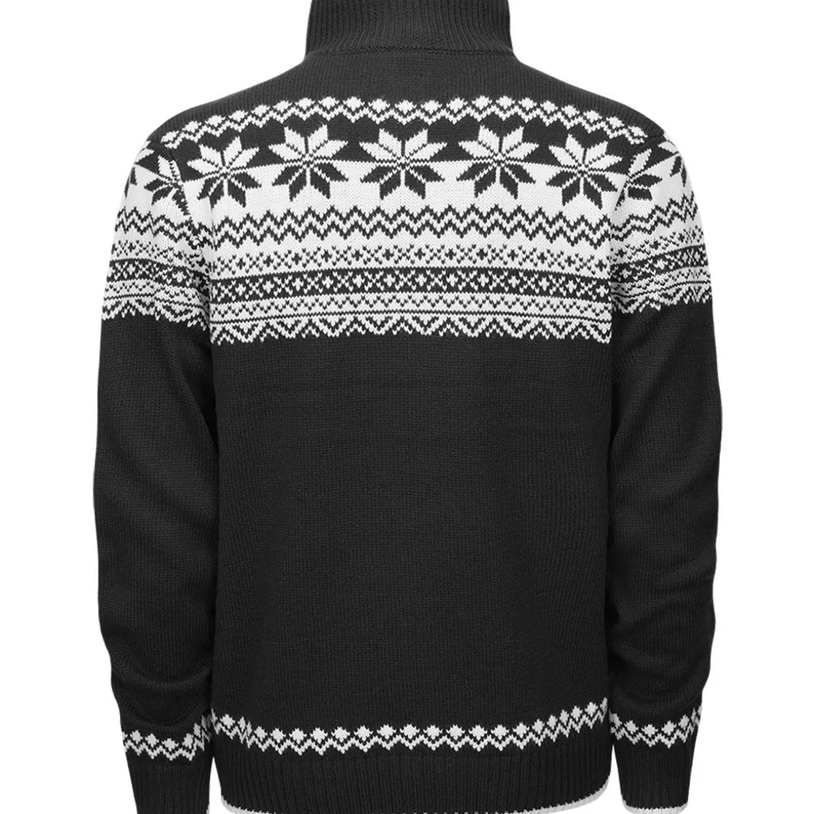 Flyye Industries Sweatshirts>Brandit Troyer Norweger Pullover Black