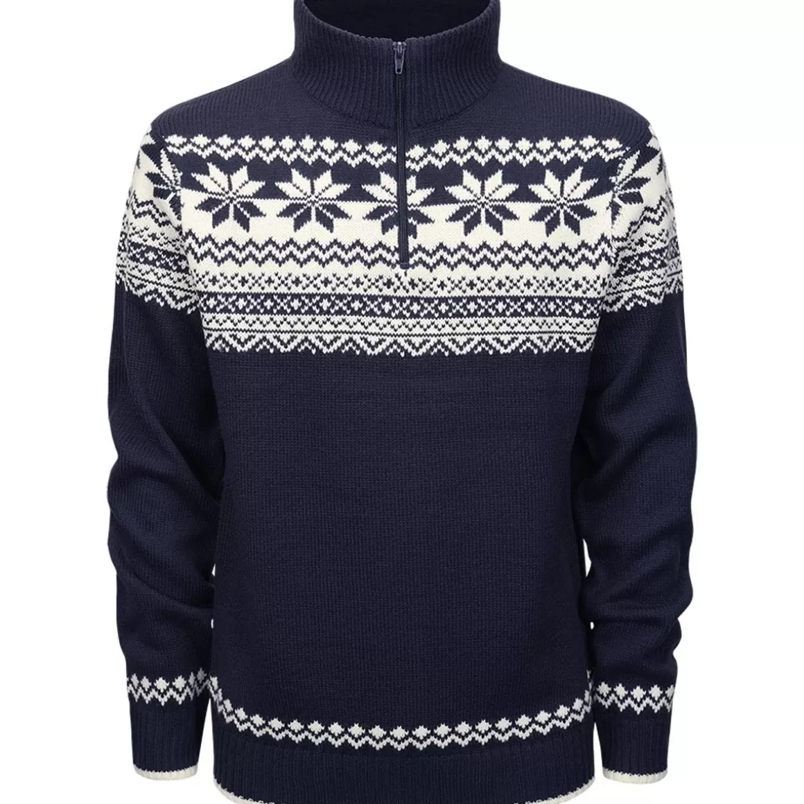 Condor Sweatshirts>Brandit Troyer Norweger Pullover Navy