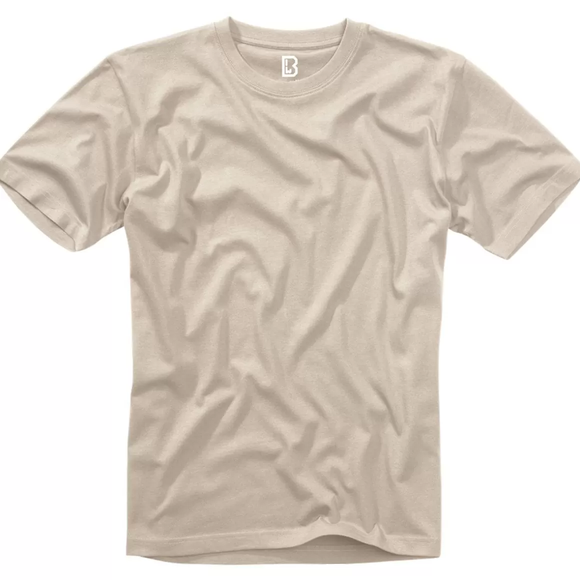 Brandit T-Shirts & Vests> T-Shirt Beige