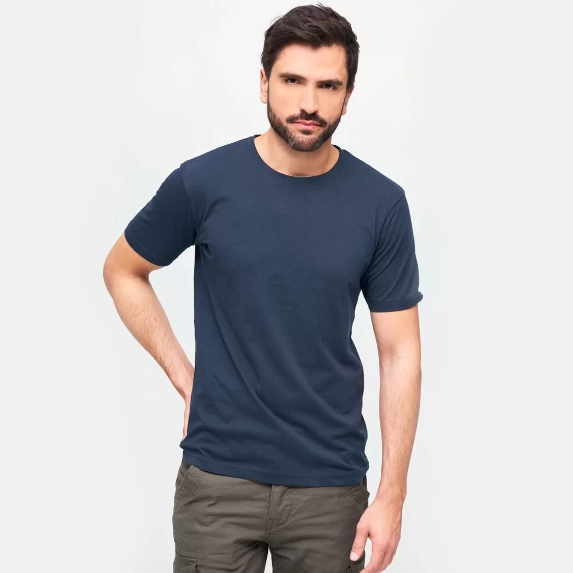 Brandit T-Shirts & Vests> T-Shirt Navy