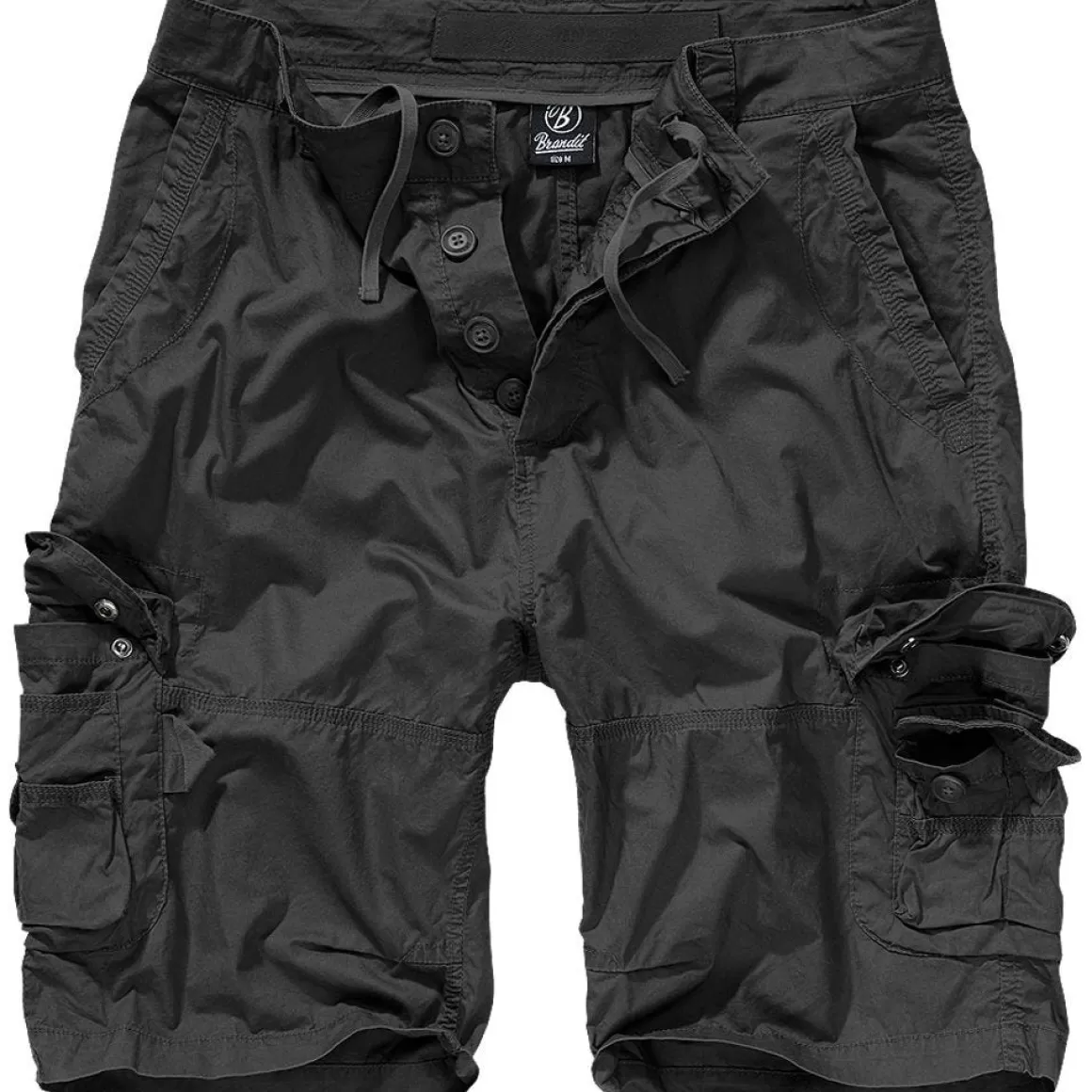 Flyye Industries Shorts>Brandit Ty Shorts Black