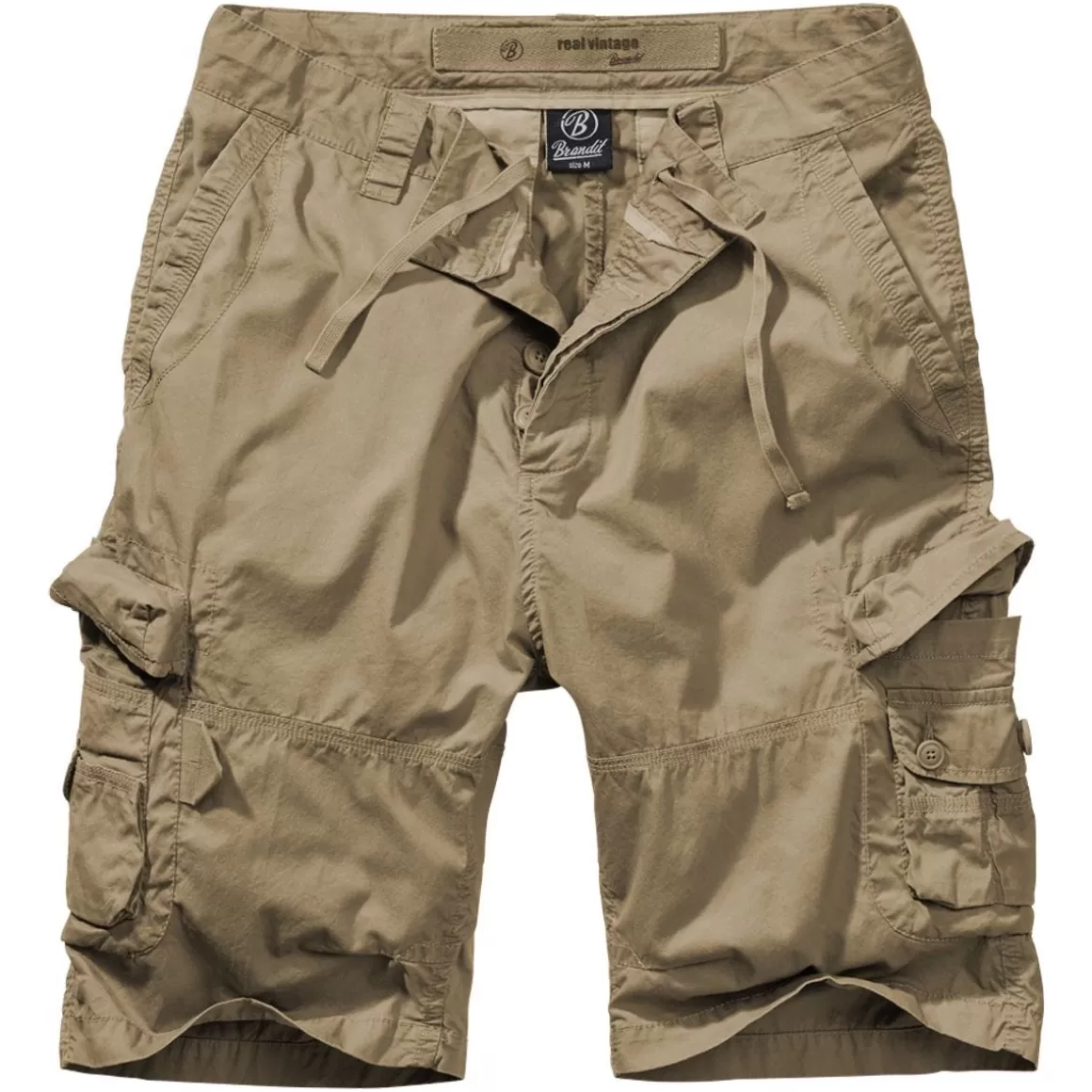 Viper Shorts>Brandit Ty Shorts Camel