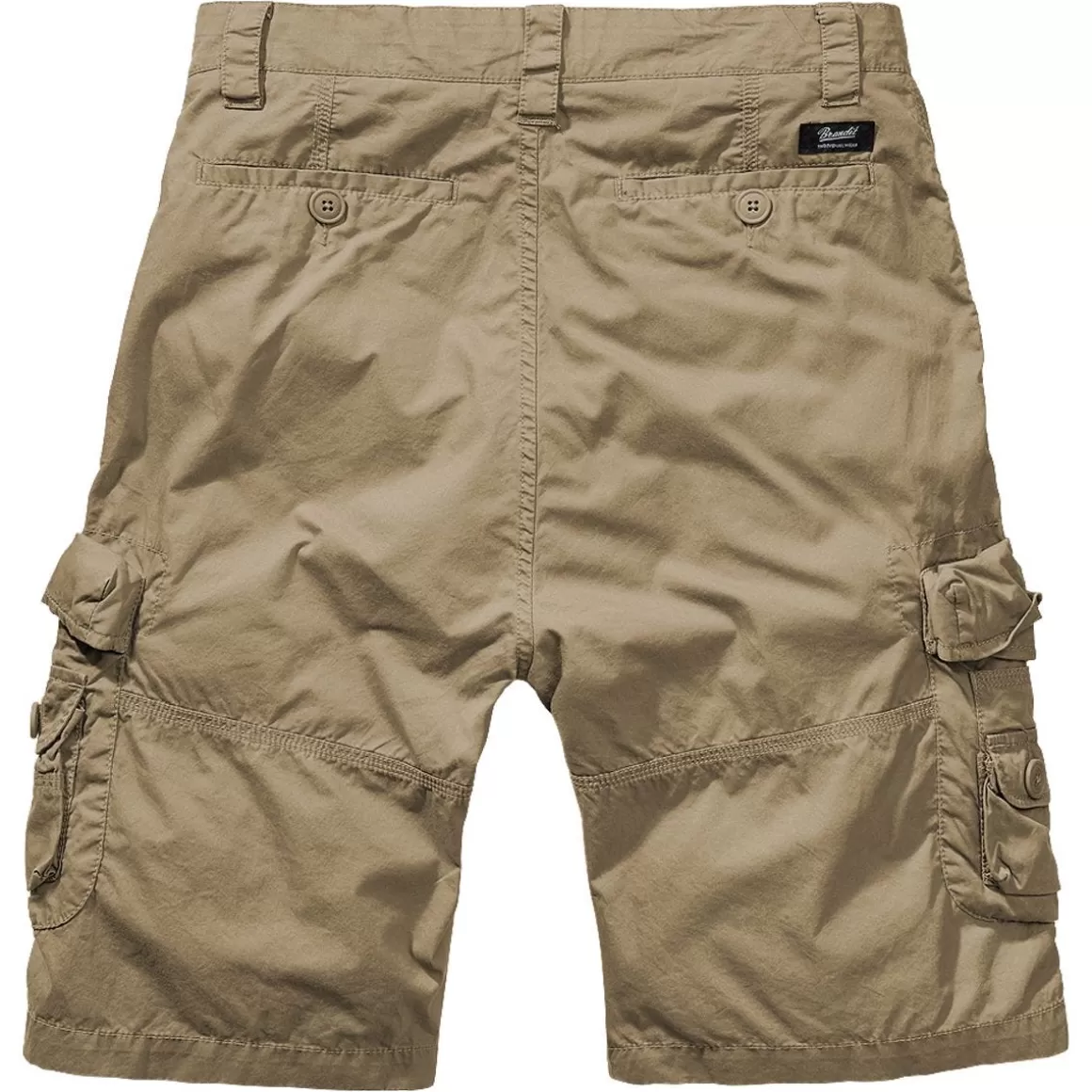 Viper Shorts>Brandit Ty Shorts Camel