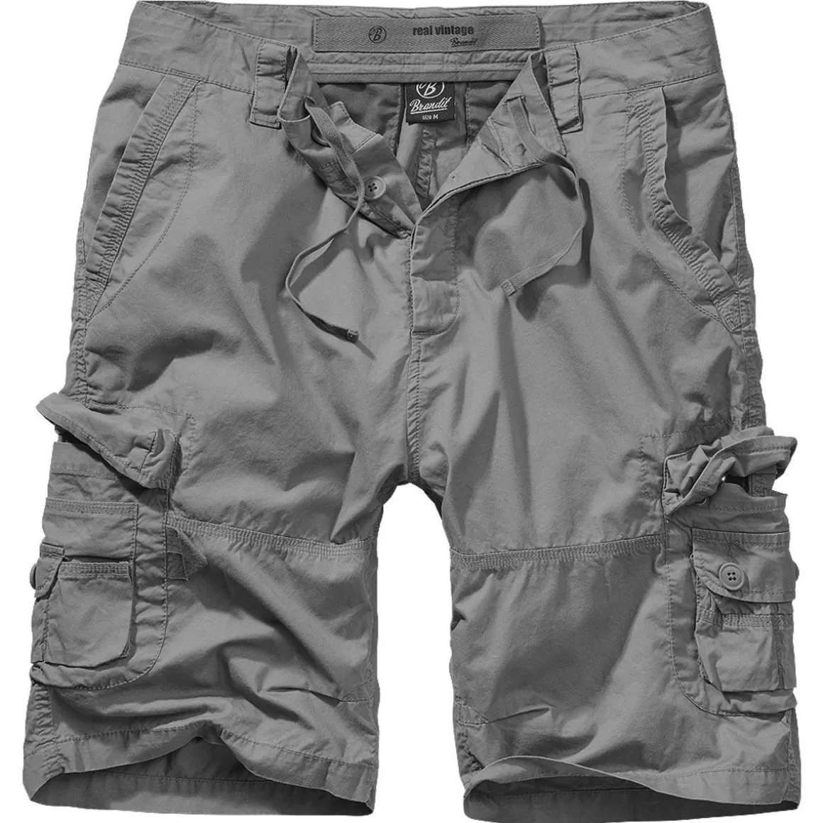 Propper Shorts>Brandit Ty Shorts Charcoal Grey