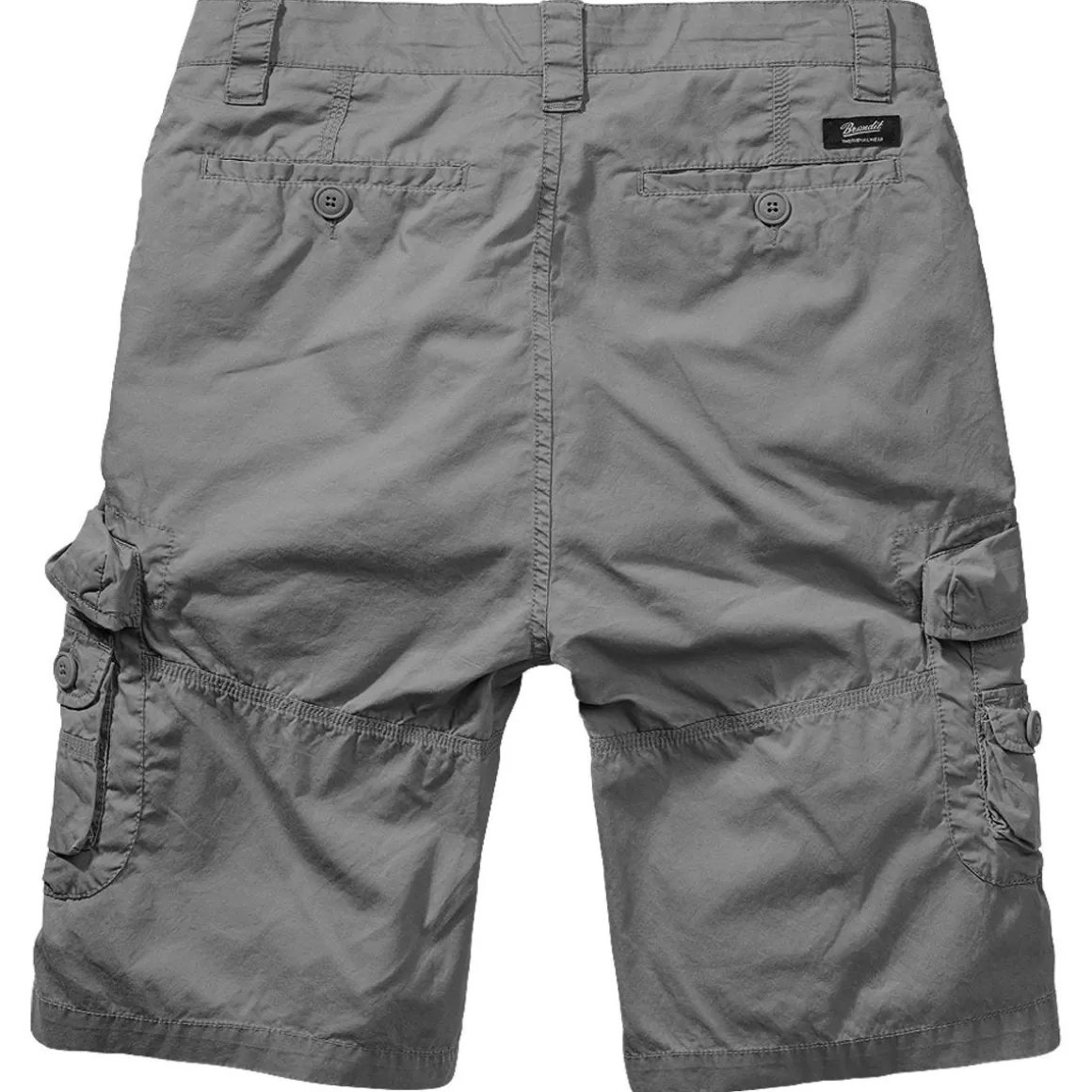 Propper Shorts>Brandit Ty Shorts Charcoal Grey