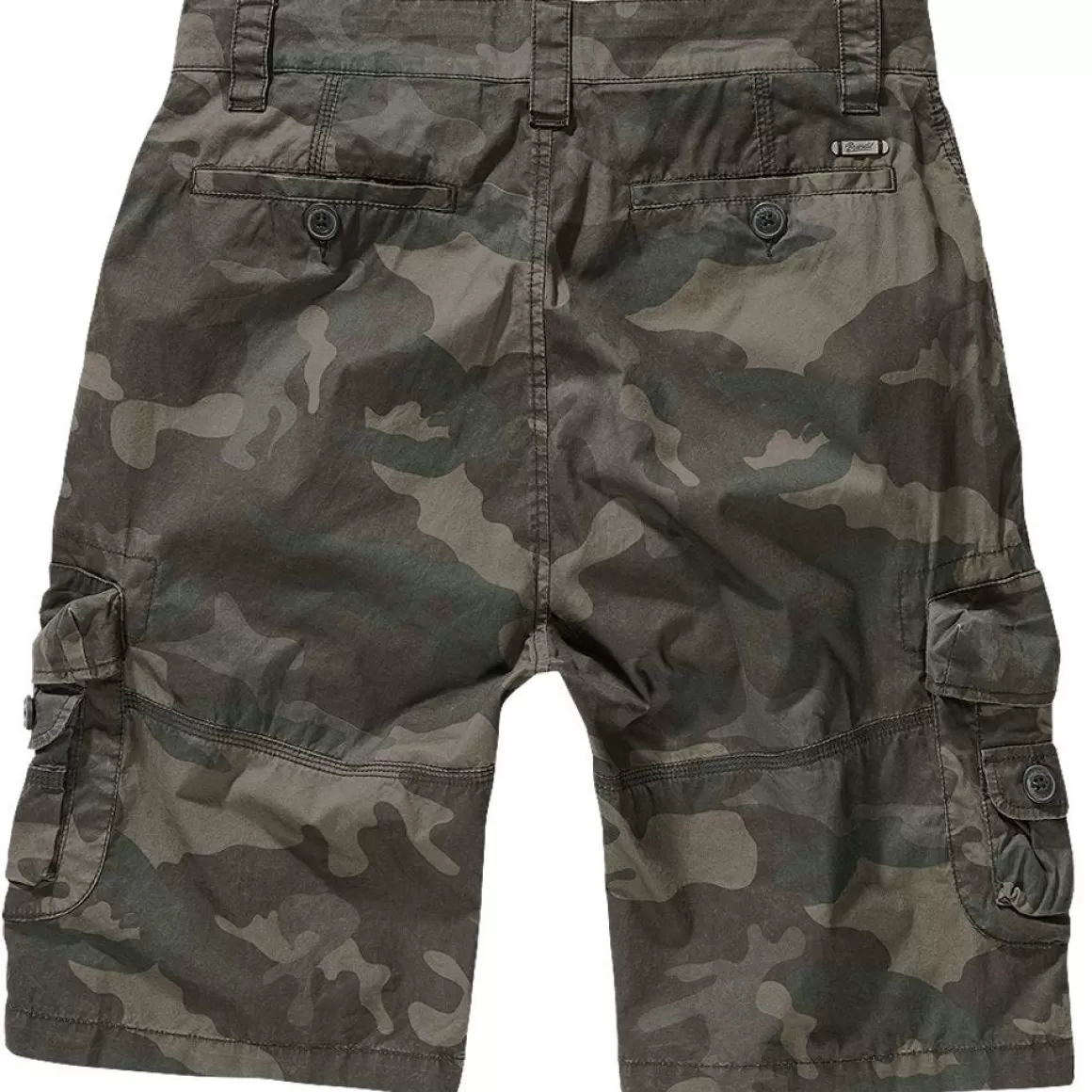 Helikon Shorts>Brandit Ty Shorts Dark Camo