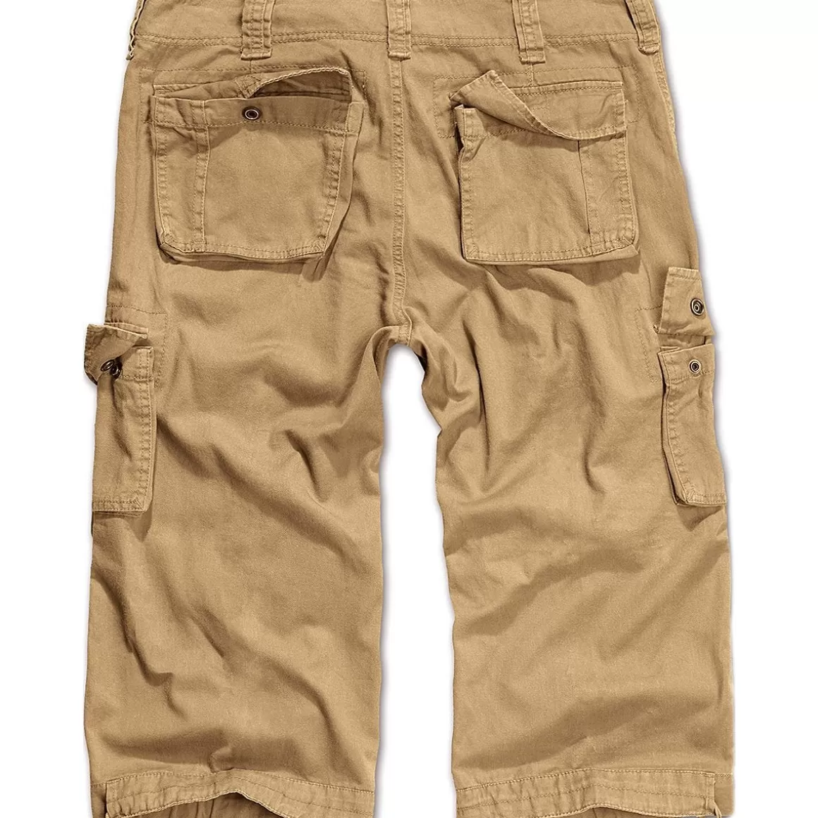 Flyye Industries Shorts>Brandit Urban Legend 3/4 Shorts Beige