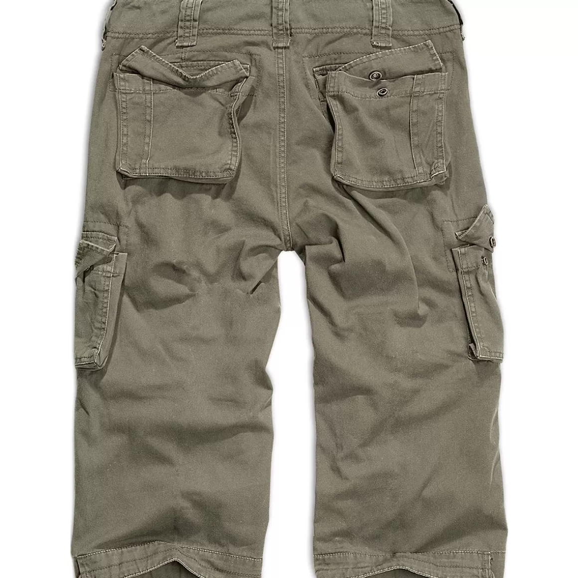 MFH Shorts>Brandit Urban Legend 3/4 Shorts Olive