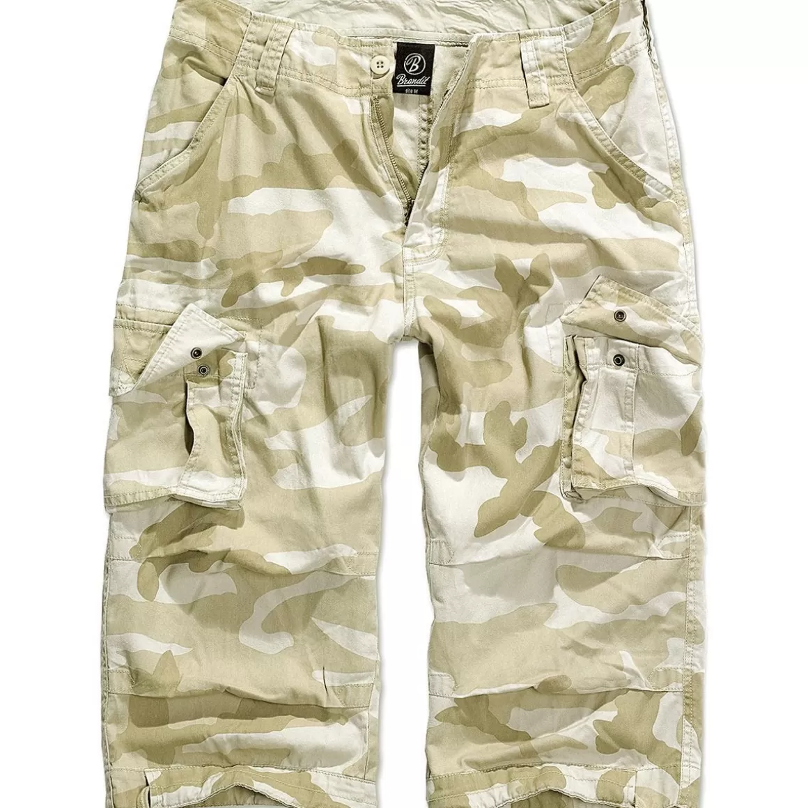 Flyye Industries Shorts>Brandit Urban Legend 3/4 Shorts Sandstorm