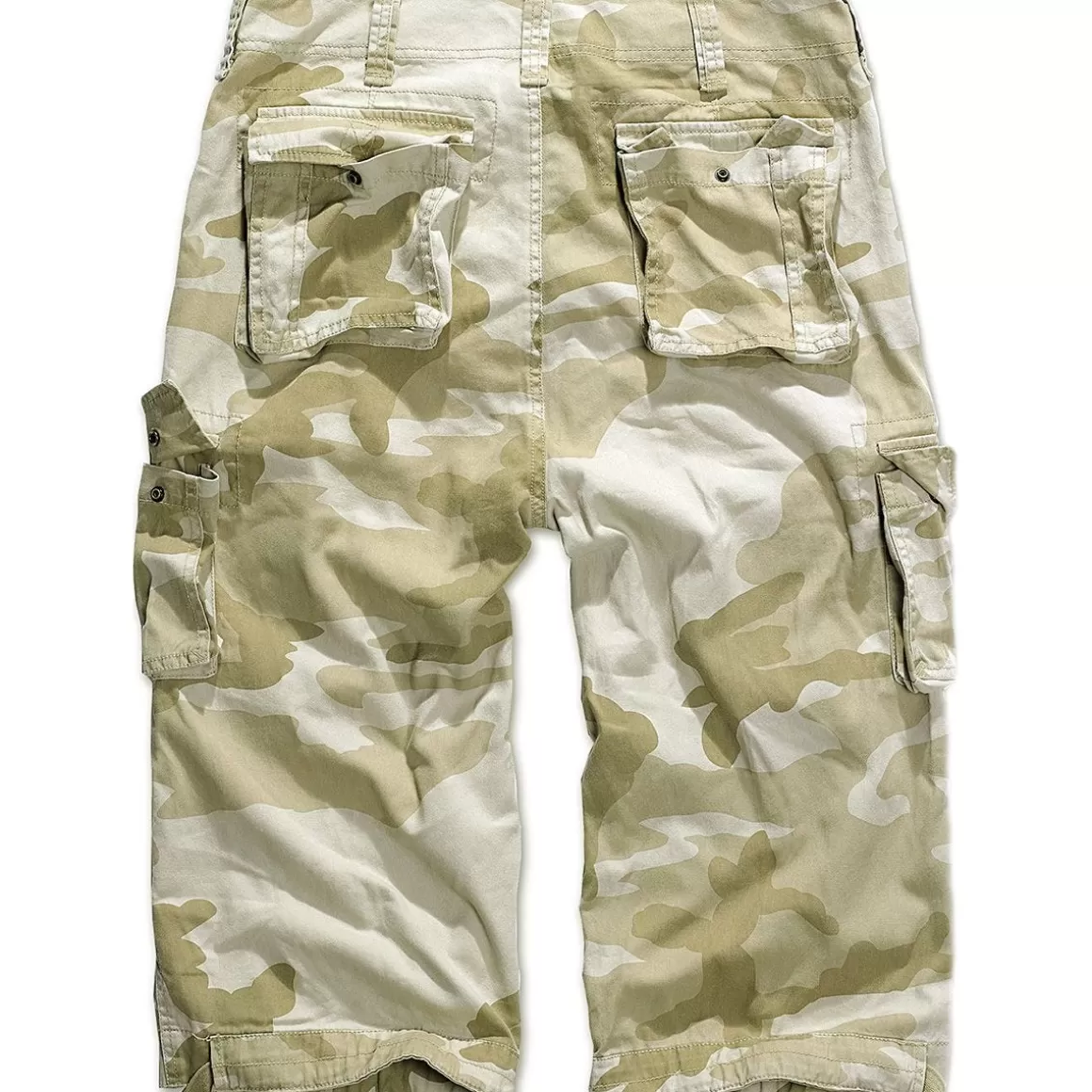 Flyye Industries Shorts>Brandit Urban Legend 3/4 Shorts Sandstorm