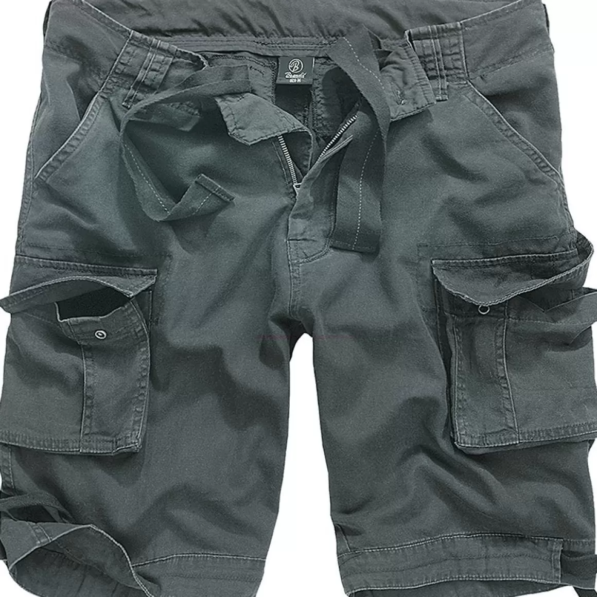 MFH Shorts>Brandit Urban Legend Shorts Anthracite