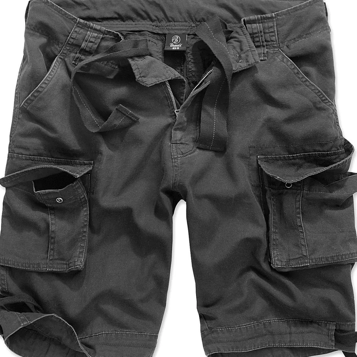 Brandit Shorts> Urban Legend Shorts Black