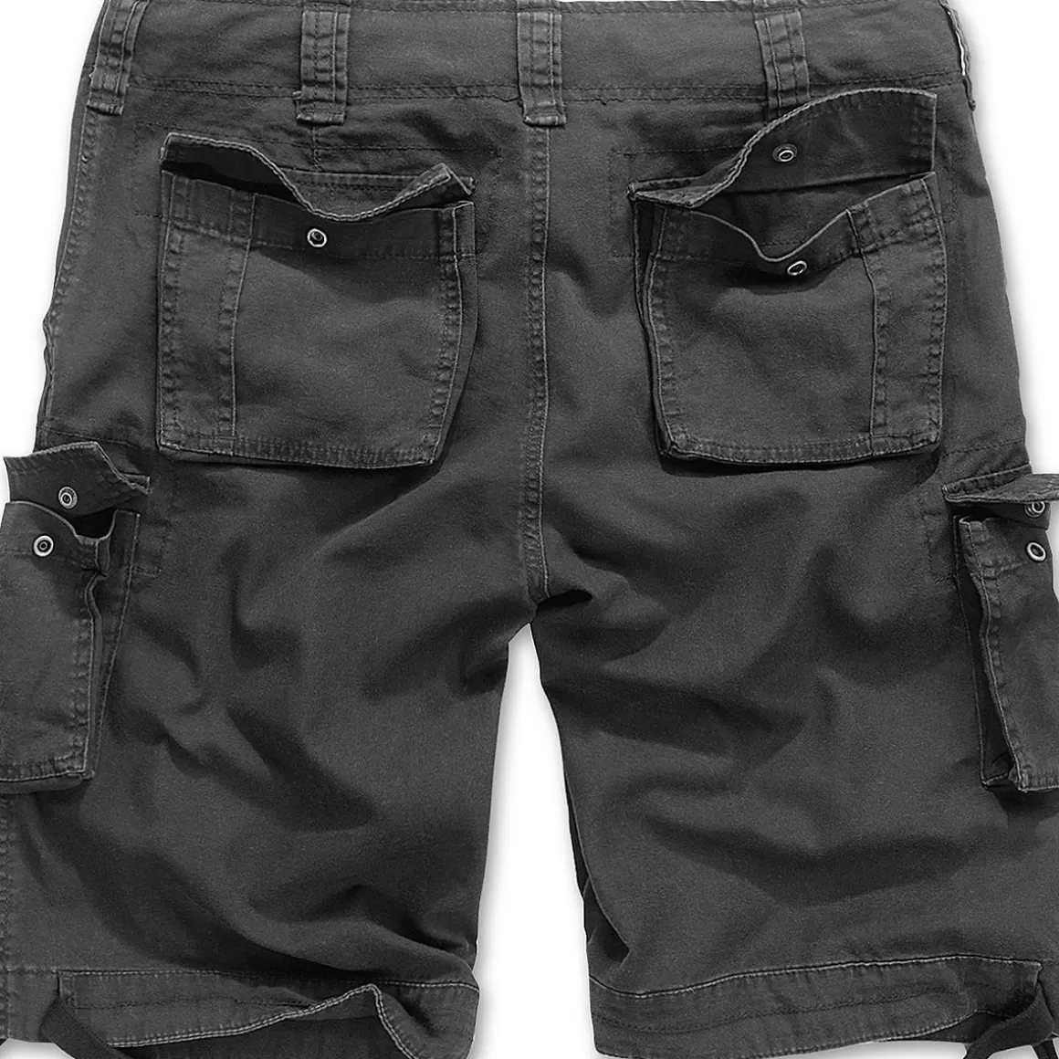 Brandit Shorts> Urban Legend Shorts Black