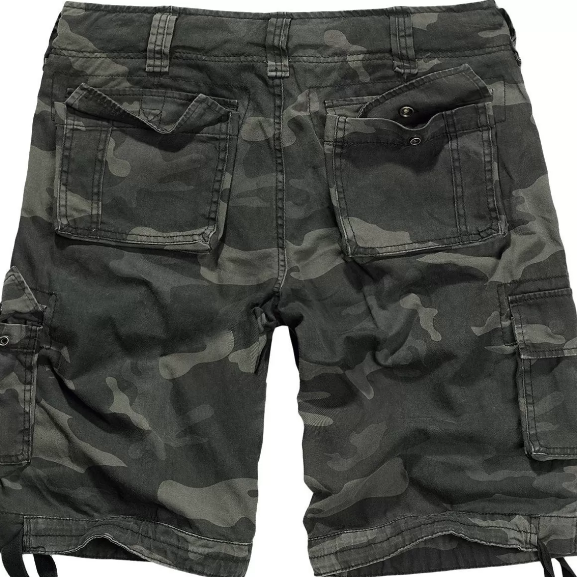 Wisport Shorts>Brandit Urban Legend Shorts Dark Camo