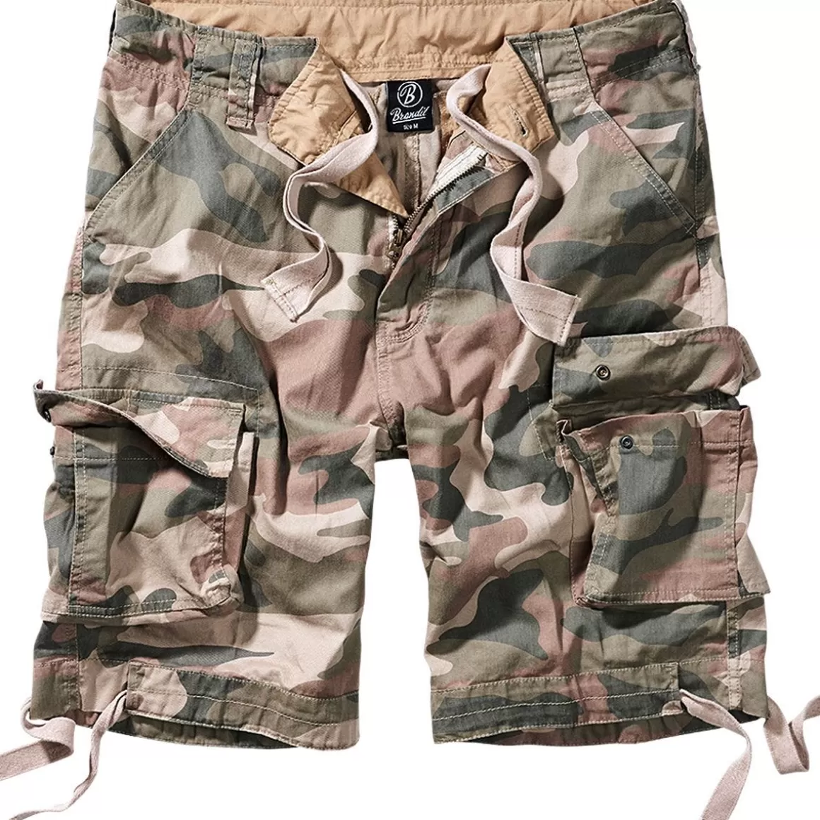 Viper Shorts>Brandit Urban Legend Shorts Light Woodland