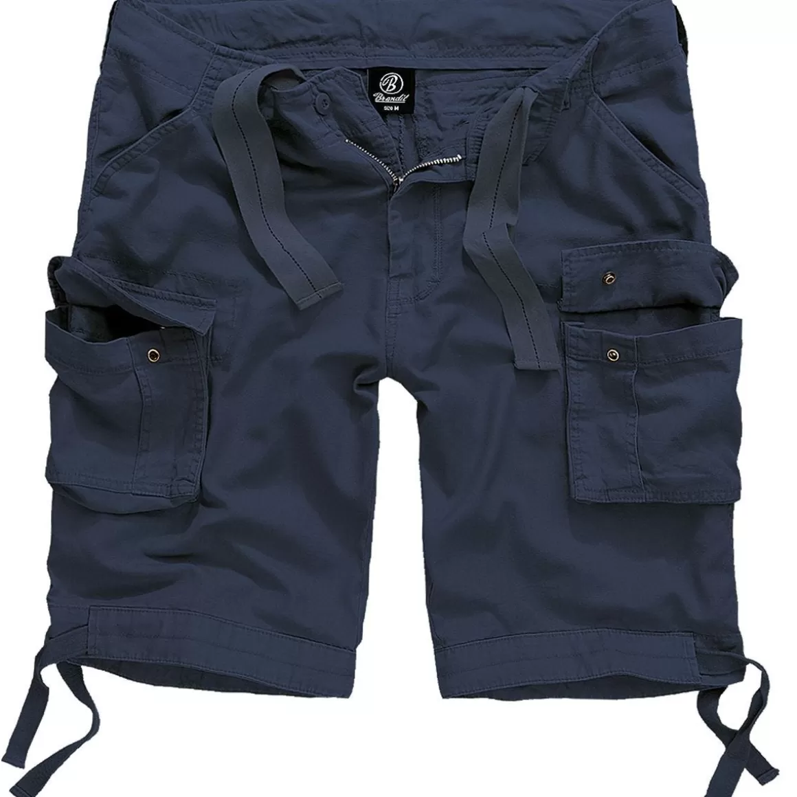 Flyye Industries Shorts>Brandit Urban Legend Shorts Navy