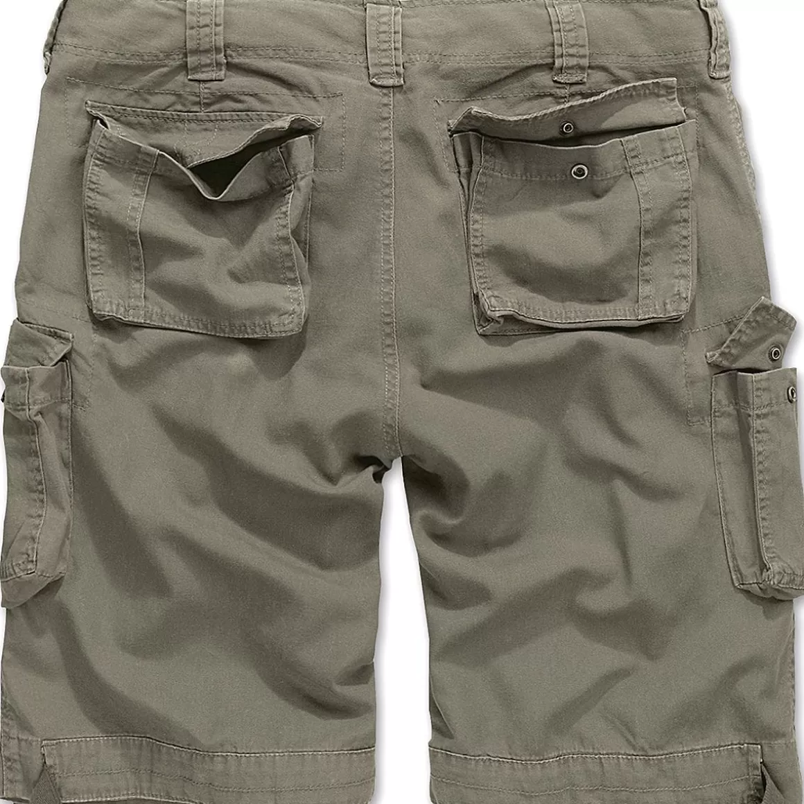 Flyye Industries Shorts>Brandit Urban Legend Shorts Olive