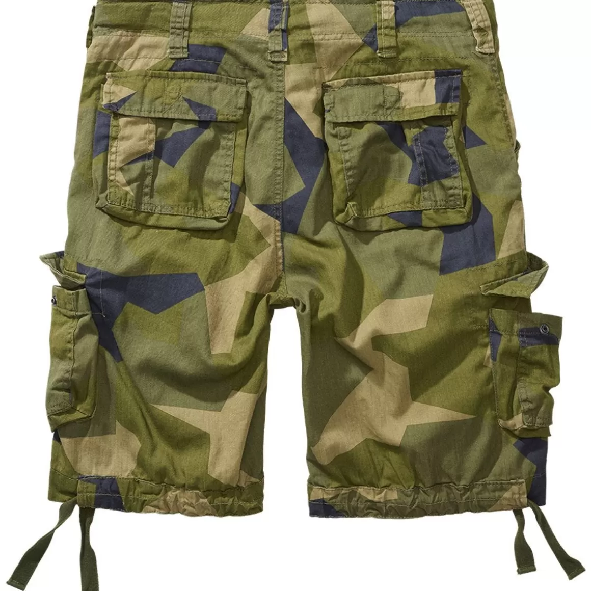 Alta Industries Shorts>Brandit Urban Legend Shorts Swedish M90 Camo