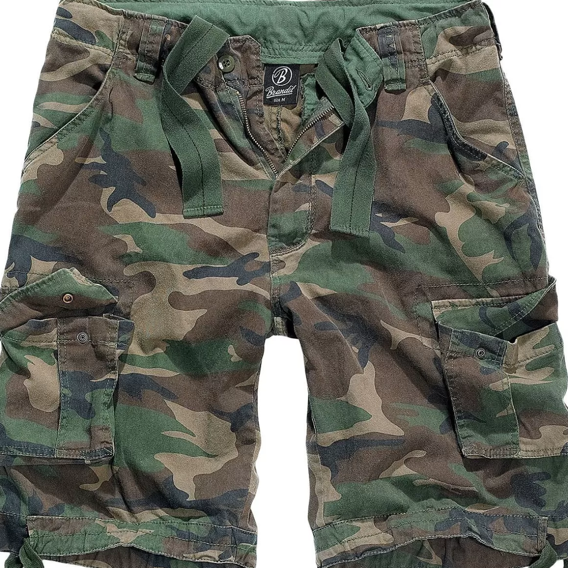 Wisport Shorts>Brandit Urban Legend Shorts Woodland