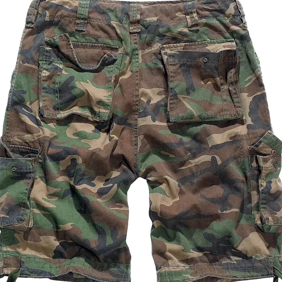 Wisport Shorts>Brandit Urban Legend Shorts Woodland