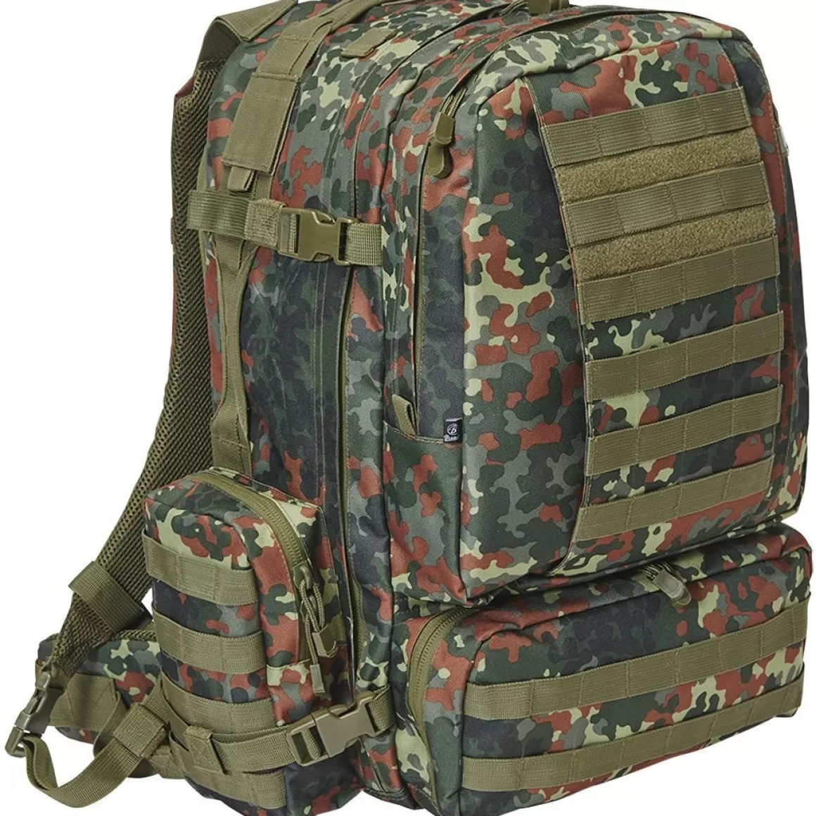 Brandit Backpacks & Rucksacks> Us Cooper 3-Day Pack Flecktarn