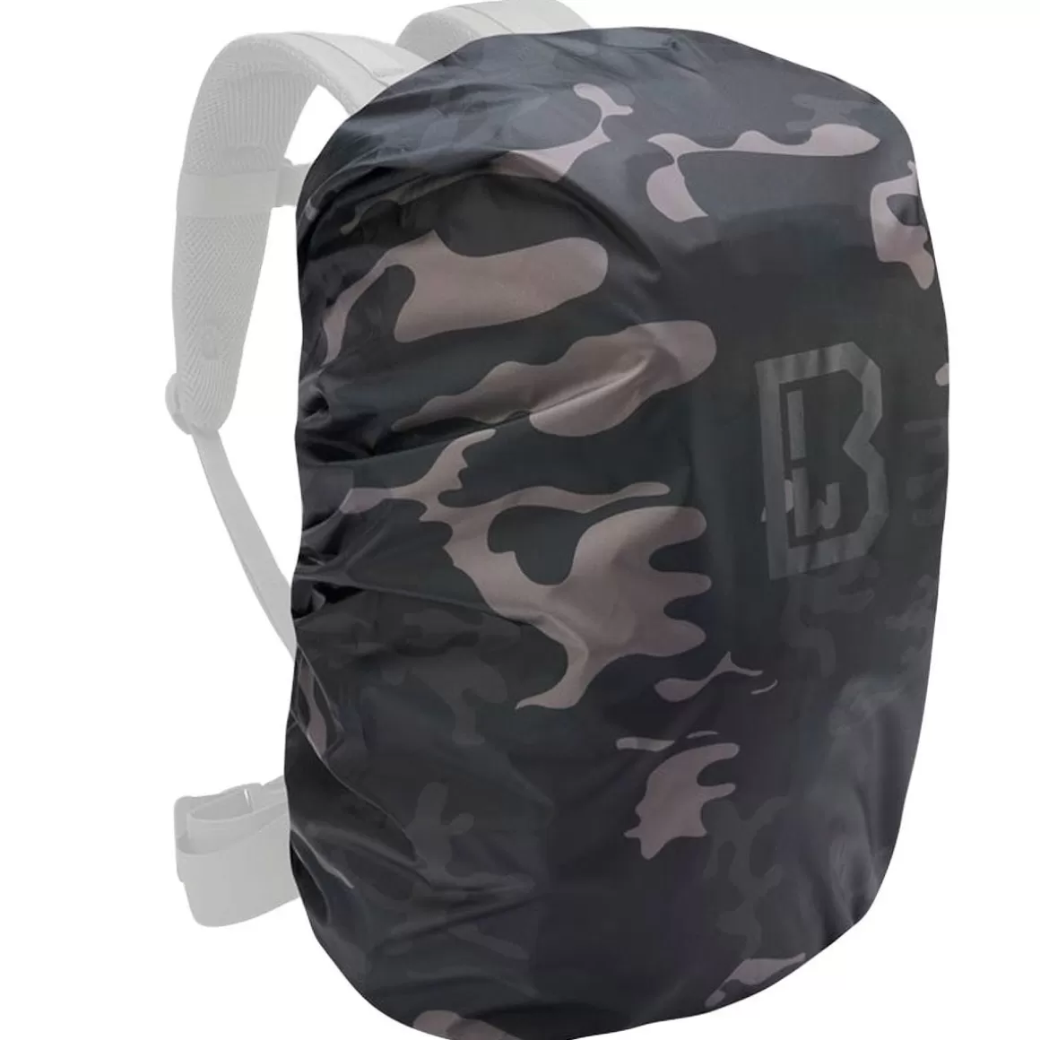 Brandit Accessories> Us Cooper Backpack Rain Cover Large Dark Camo