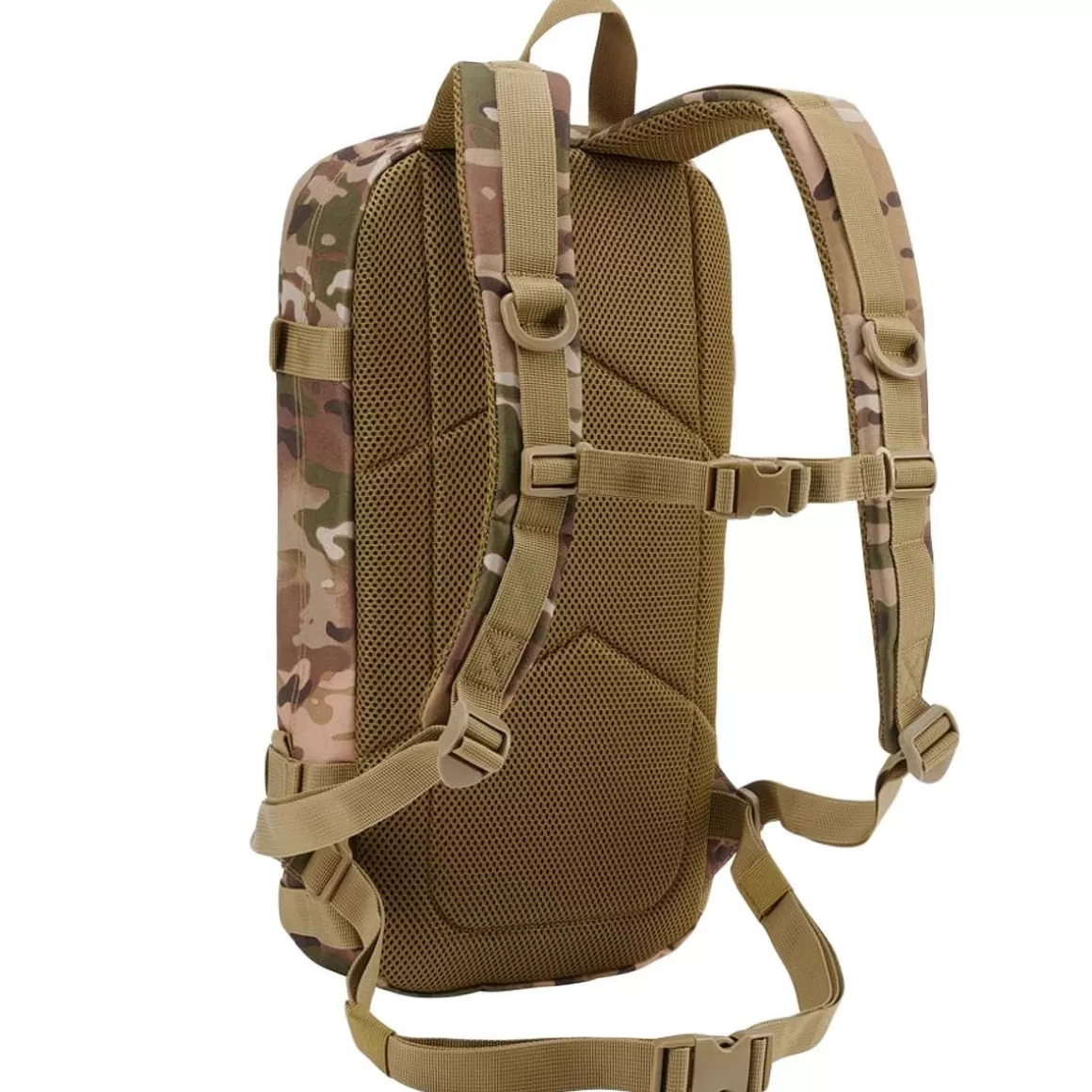 Brandit Backpacks & Rucksacks> Us Cooper Daypack Tactical Camo