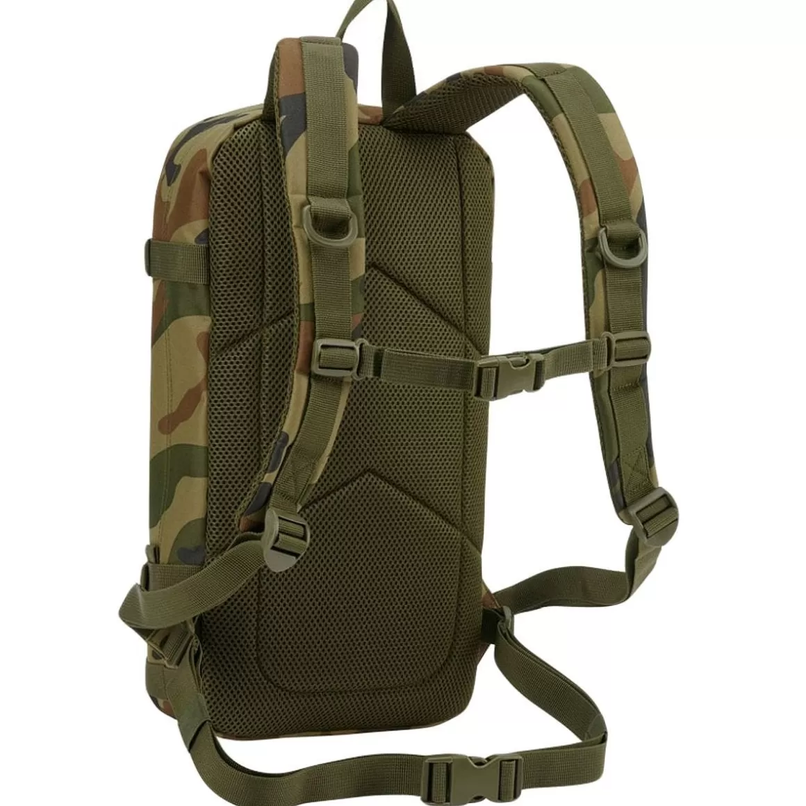 Brandit Backpacks & Rucksacks> Us Cooper Daypack Woodland