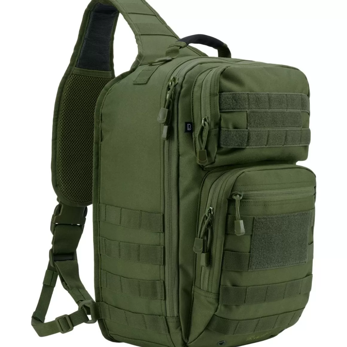 Brandit Backpacks & Rucksacks> Us Cooper Every Day Carry Sling Large Bag Olive