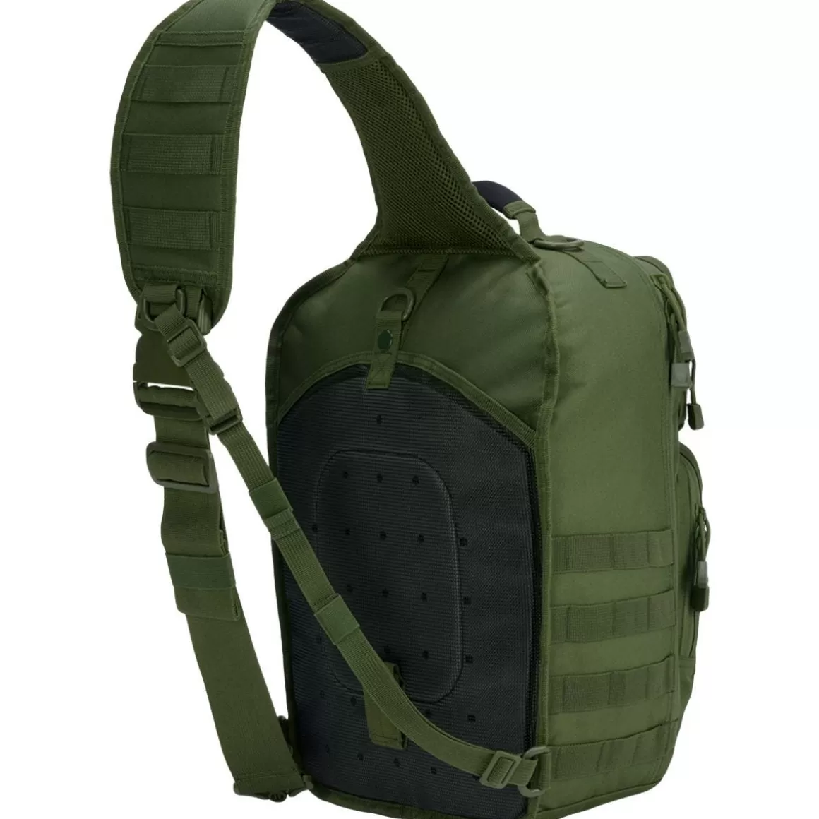Brandit Backpacks & Rucksacks> Us Cooper Every Day Carry Sling Large Bag Olive