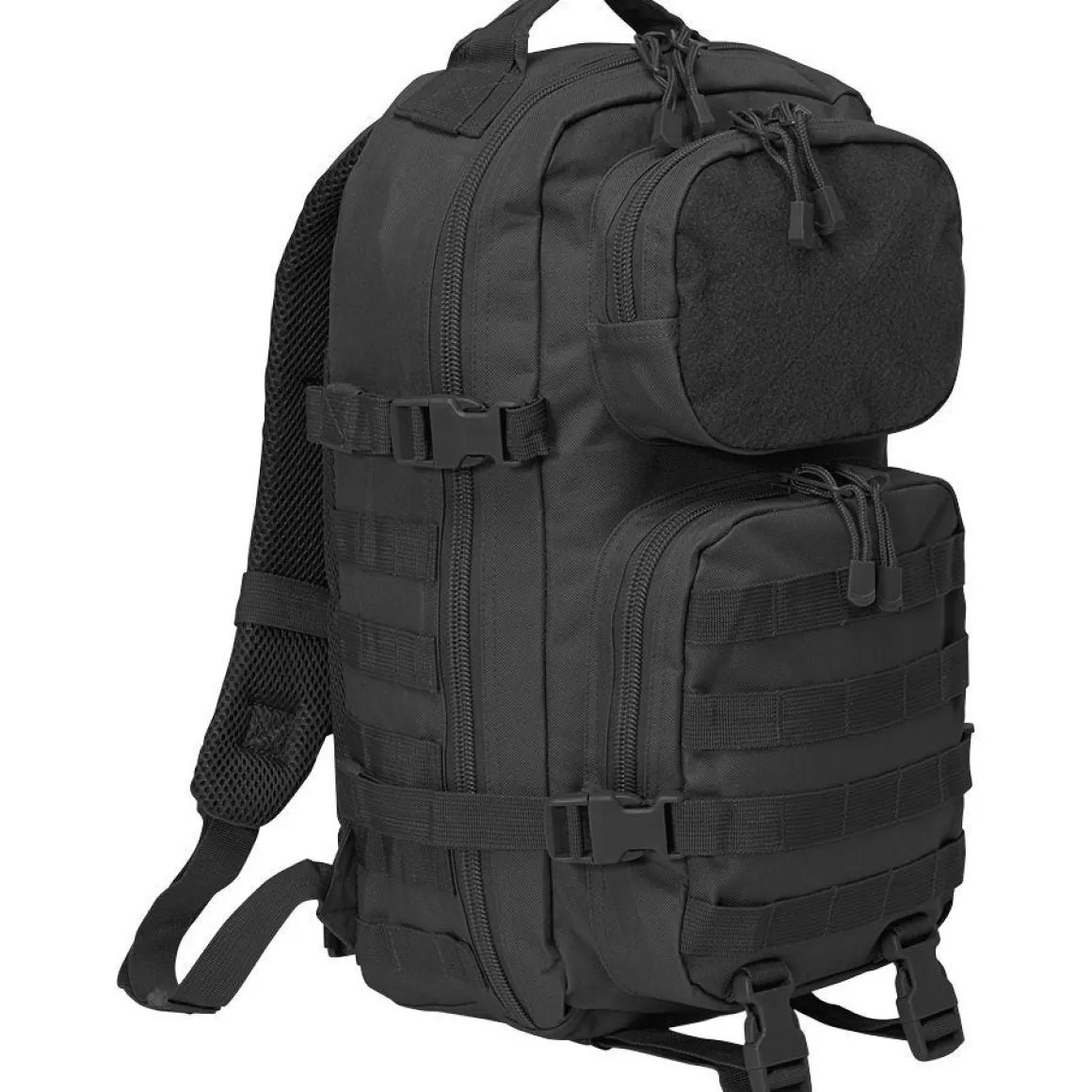 Brandit Backpacks & Rucksacks> Us Cooper Patch Rucksack Black