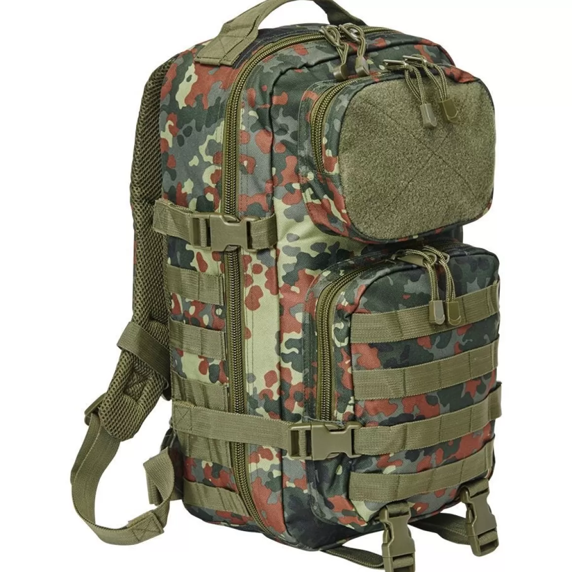 Brandit Backpacks & Rucksacks> Us Cooper Patch Rucksack Flecktarn