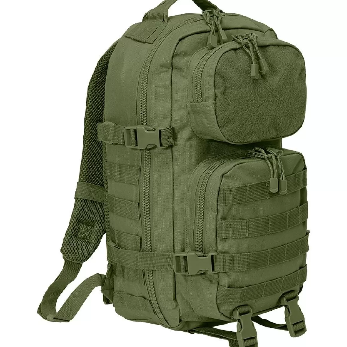 Brandit Backpacks & Rucksacks> Us Cooper Patch Rucksack Olive