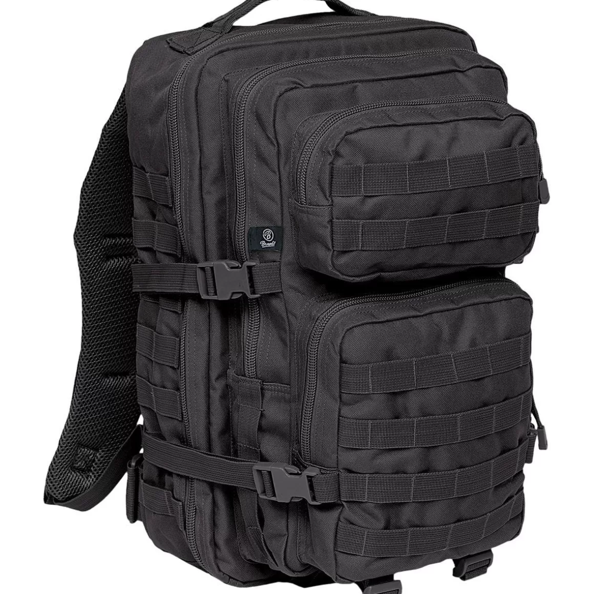 Brandit Backpacks & Rucksacks> Us Cooper Rucksack Large Black