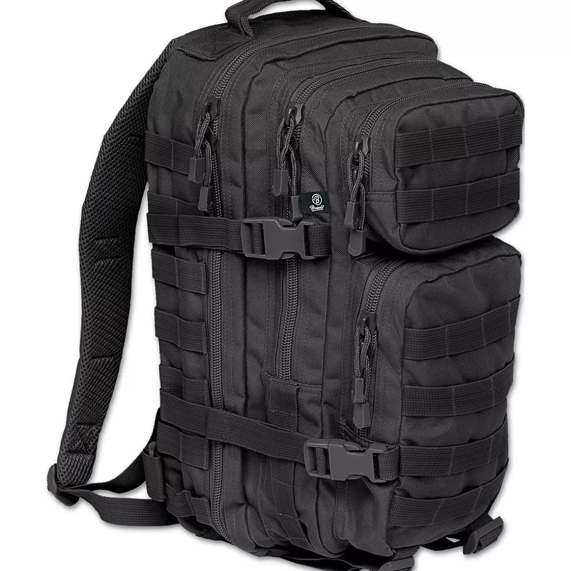 Brandit Backpacks & Rucksacks> Us Cooper Rucksack Medium Black